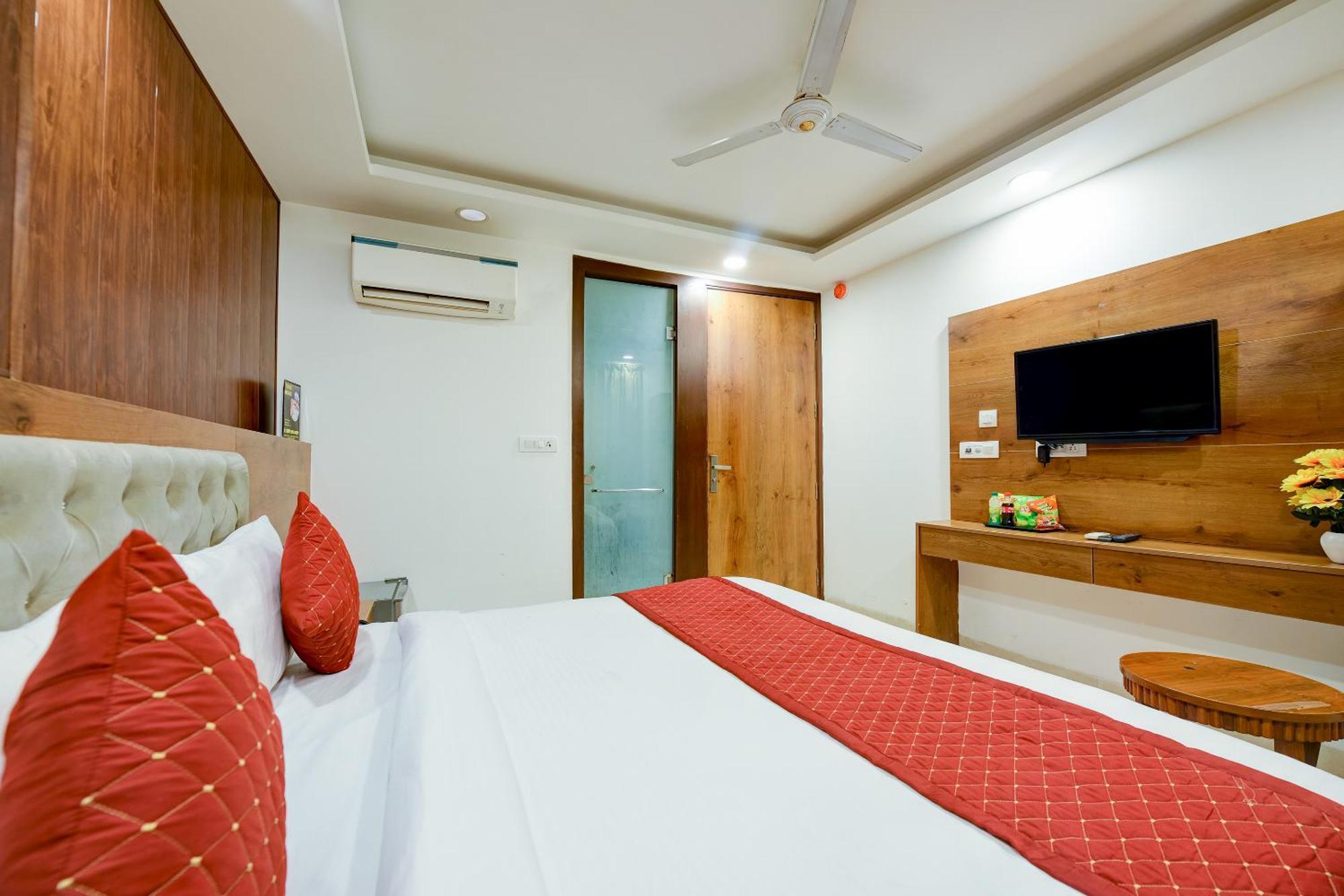 Hotel Glory The By Igi Airport Nova Deli