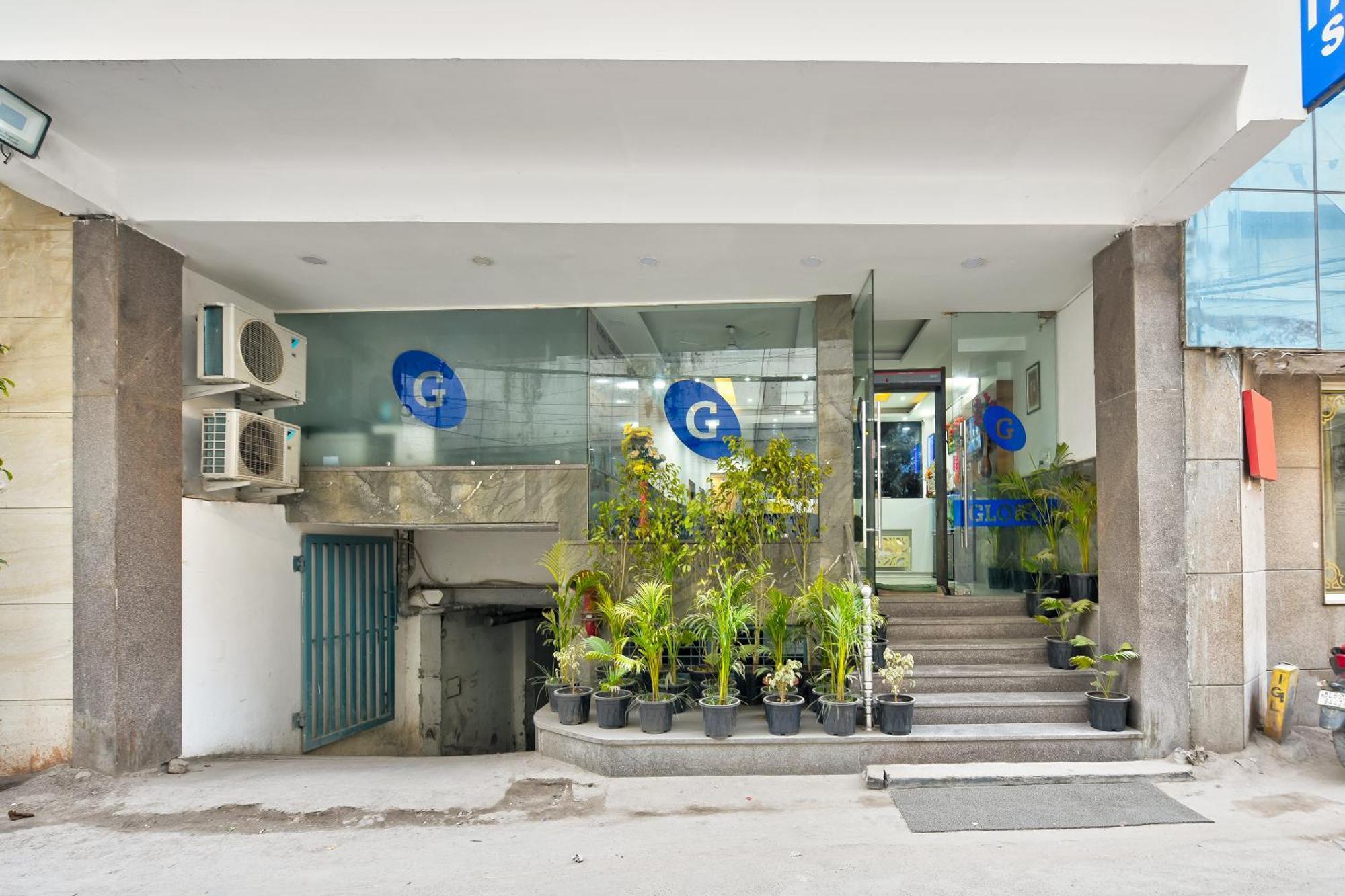 Glory The By Igi Airport Nova Deli