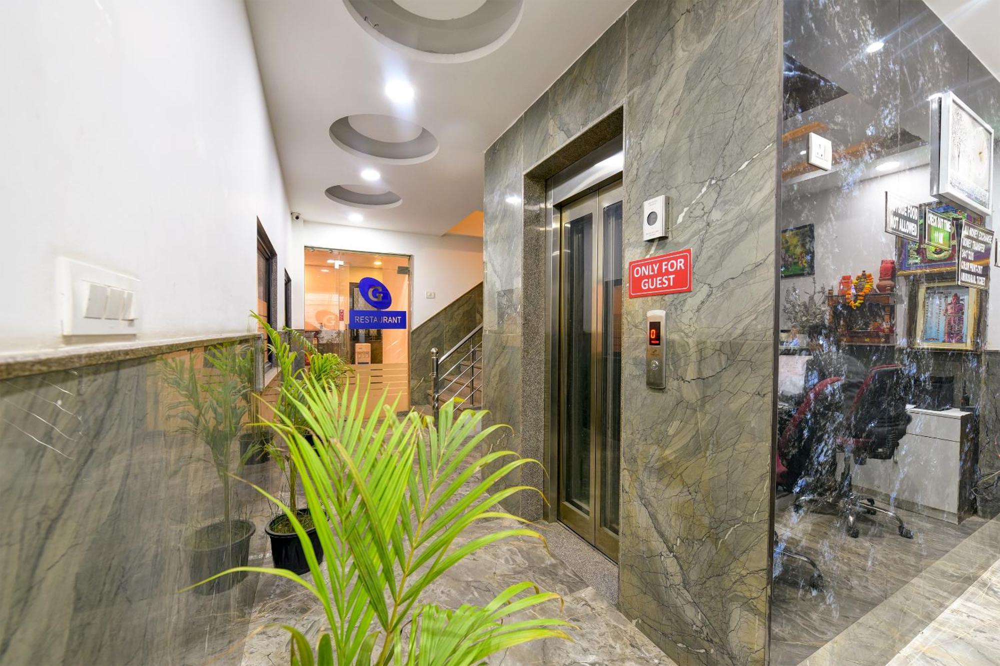 Glory The By Igi Airport Hotel