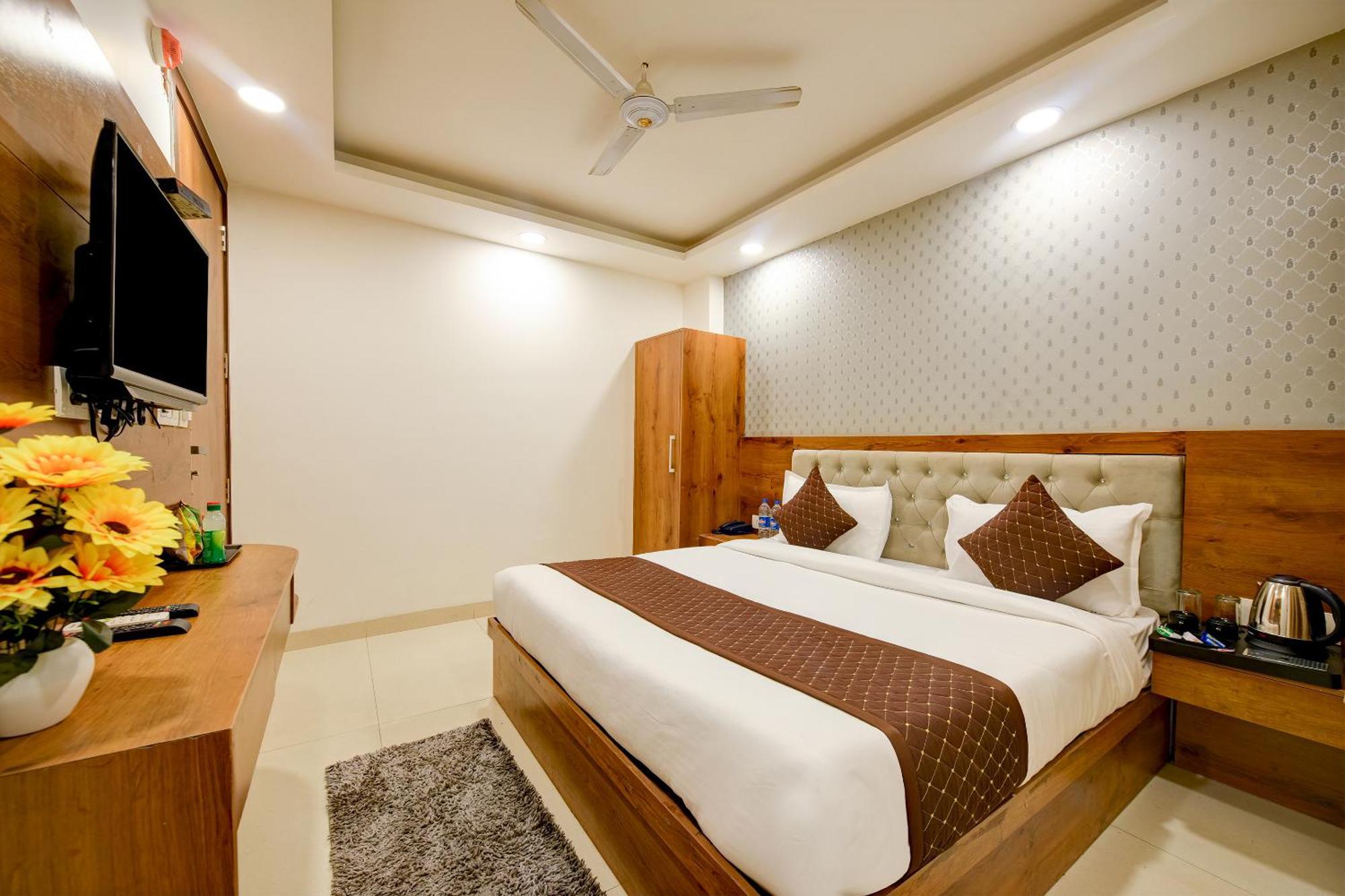 Hotel Glory The By Igi Airport Nova Deli