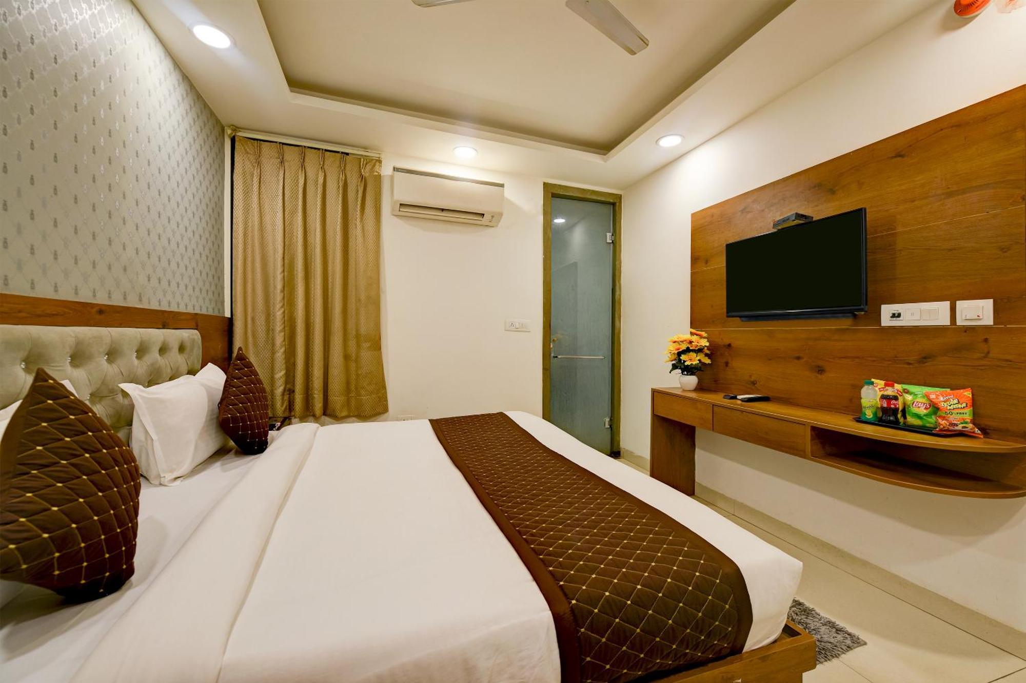 Glory The By Igi Airport Hotel Nova Deli