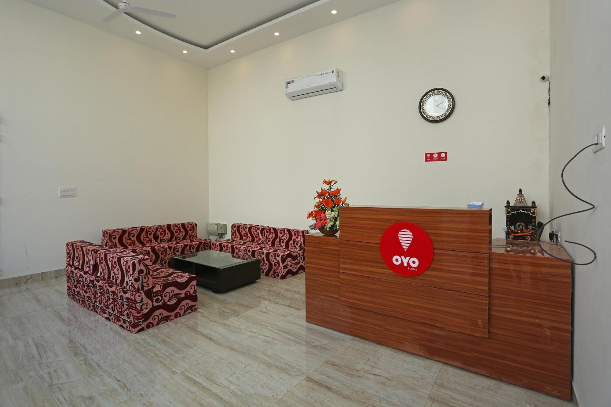 Hotel O Lakshya New Delhi