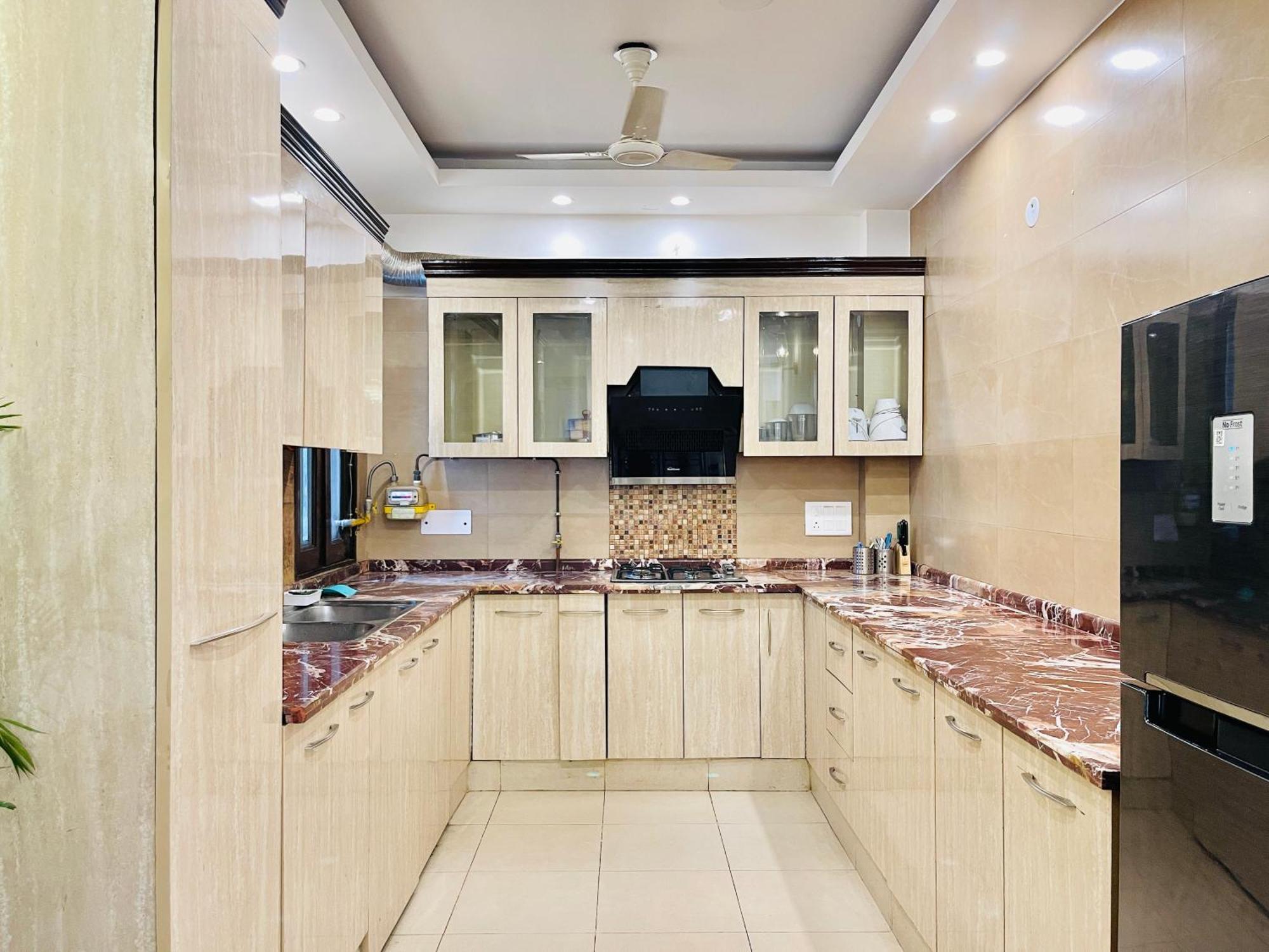 Aparthotel Bedchambers Serviced South Extension *