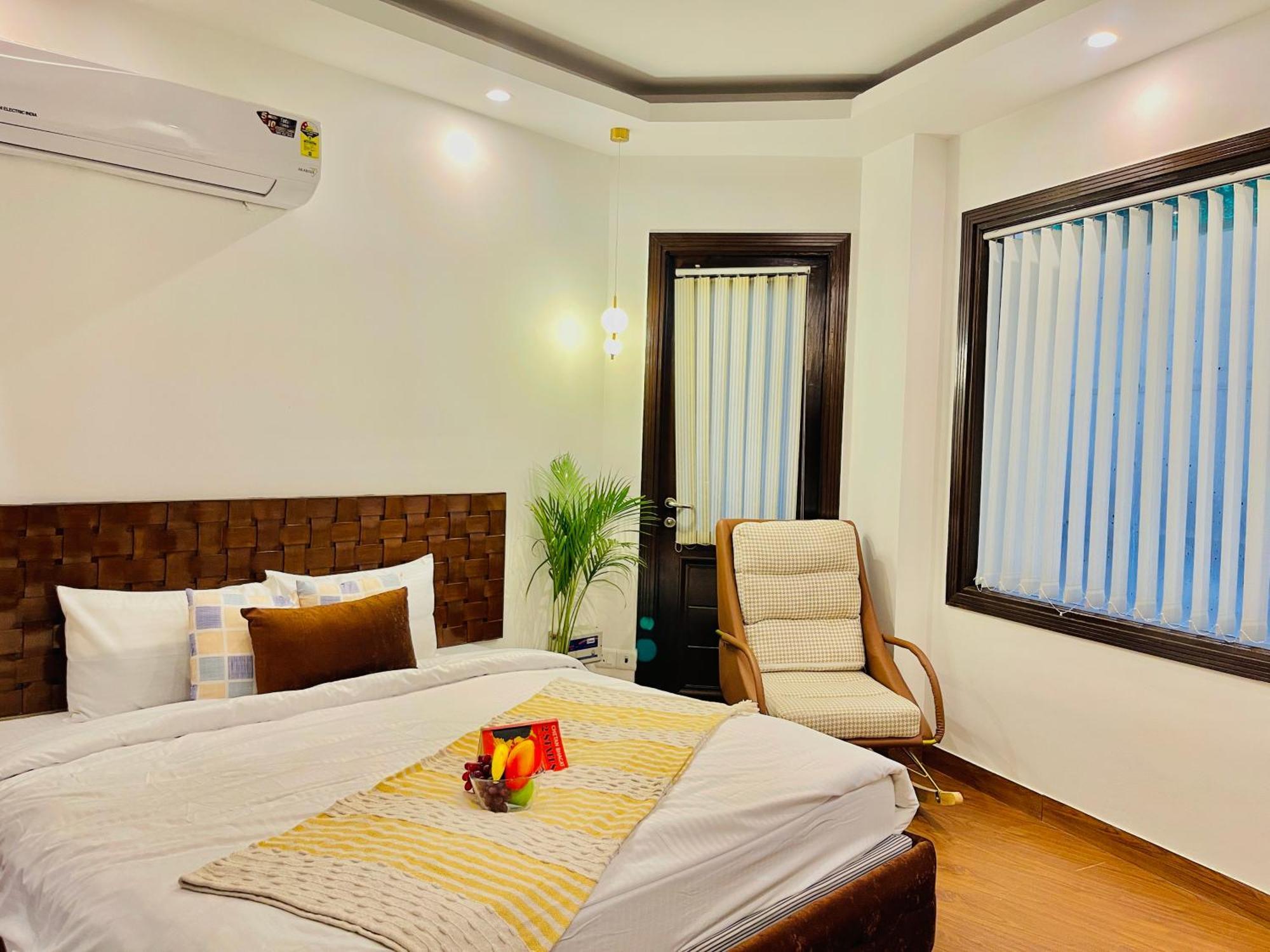Bedchambers Serviced South Extension Aparthotel