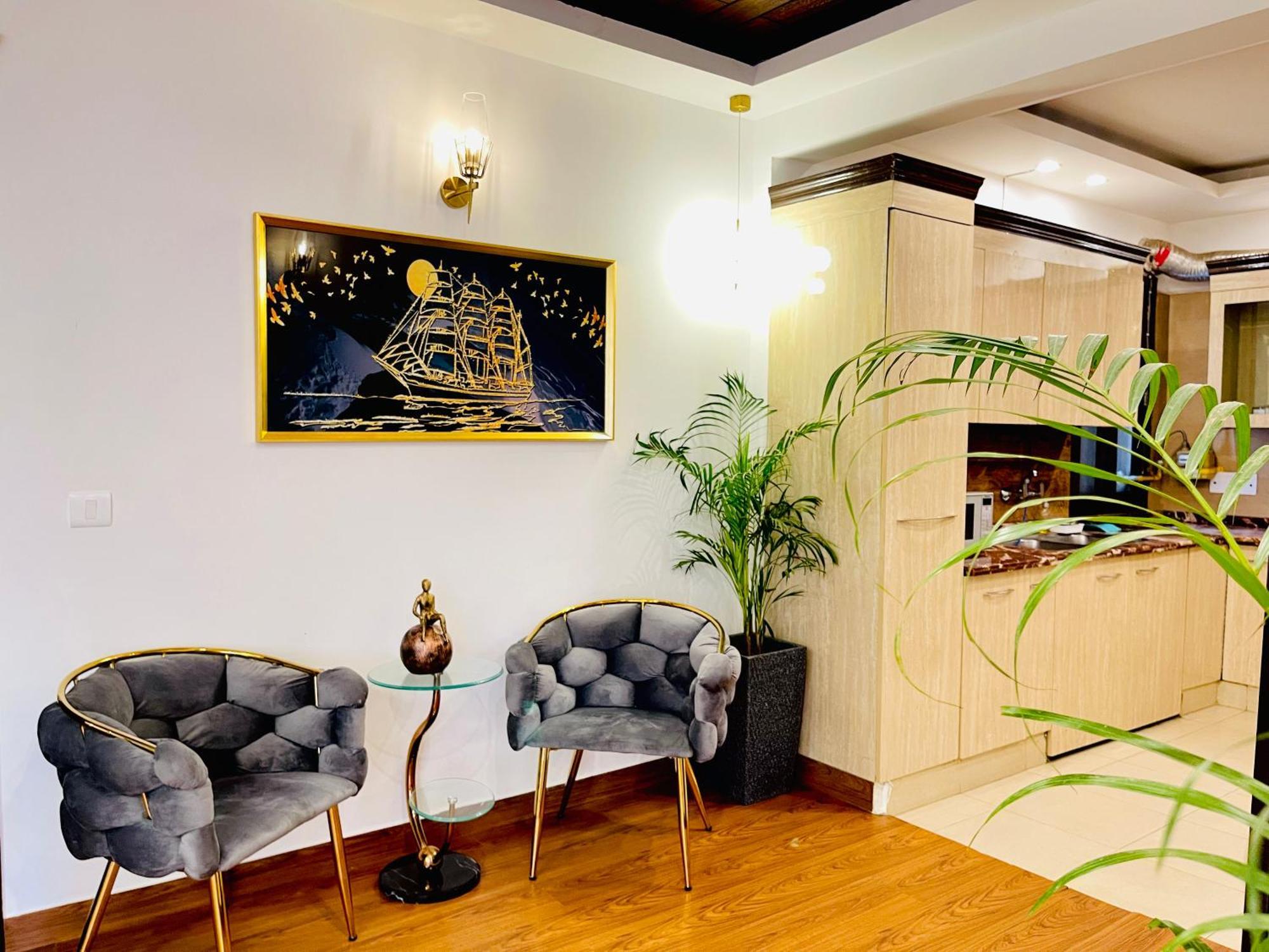 Aparthotel Bedchambers Serviced South Extension New Delhi