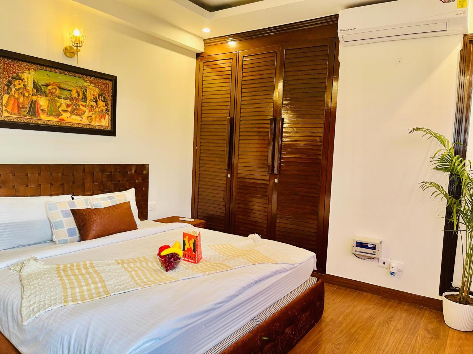 Bedchambers Serviced South Extension Aparthotel New Delhi