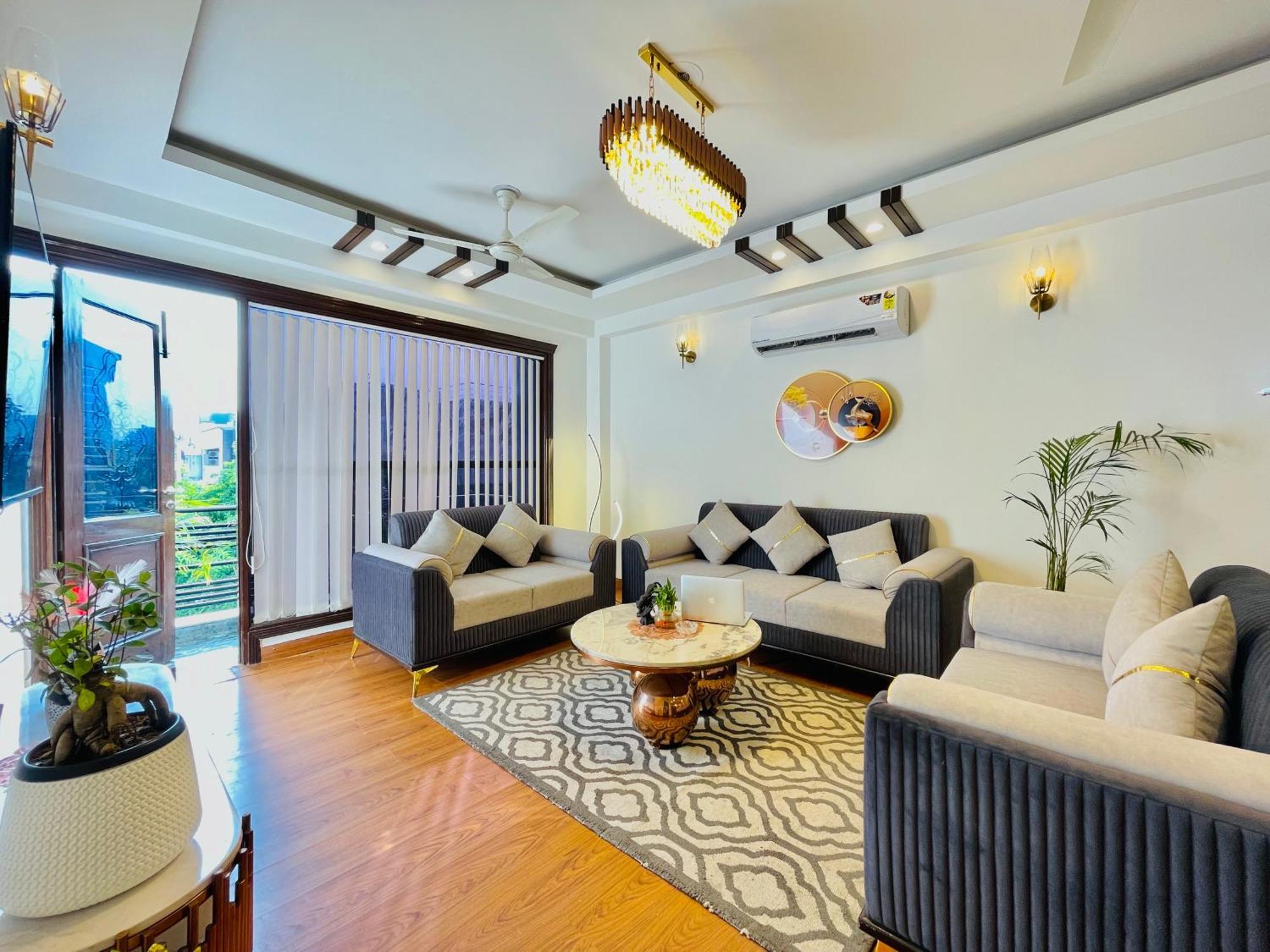 Aparthotel Bedchambers Serviced South Extension New Delhi