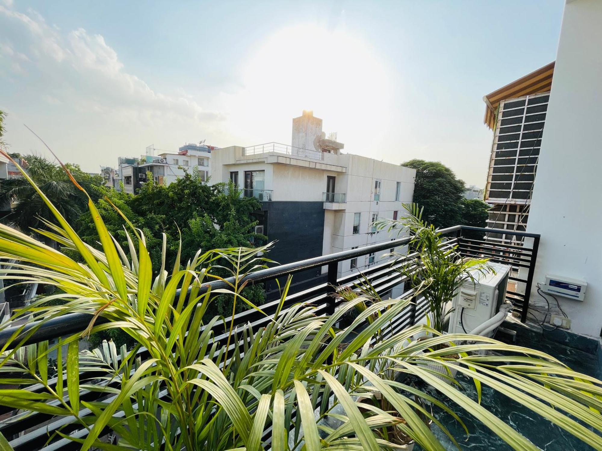 Bedchambers Serviced South Extension Aparthotel *