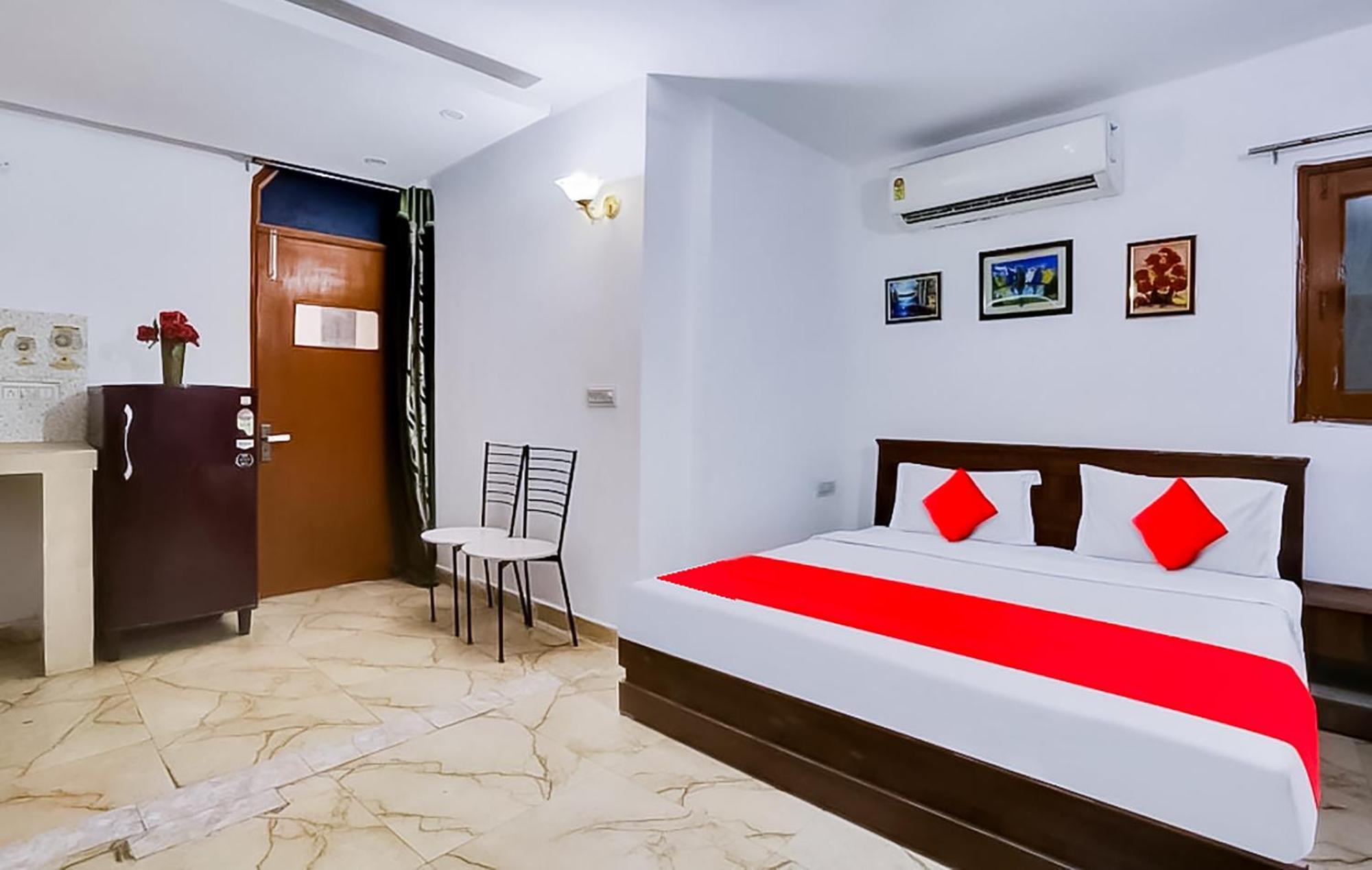 Hotel T-49 Hauz Khas By Roomshala Nova Deli