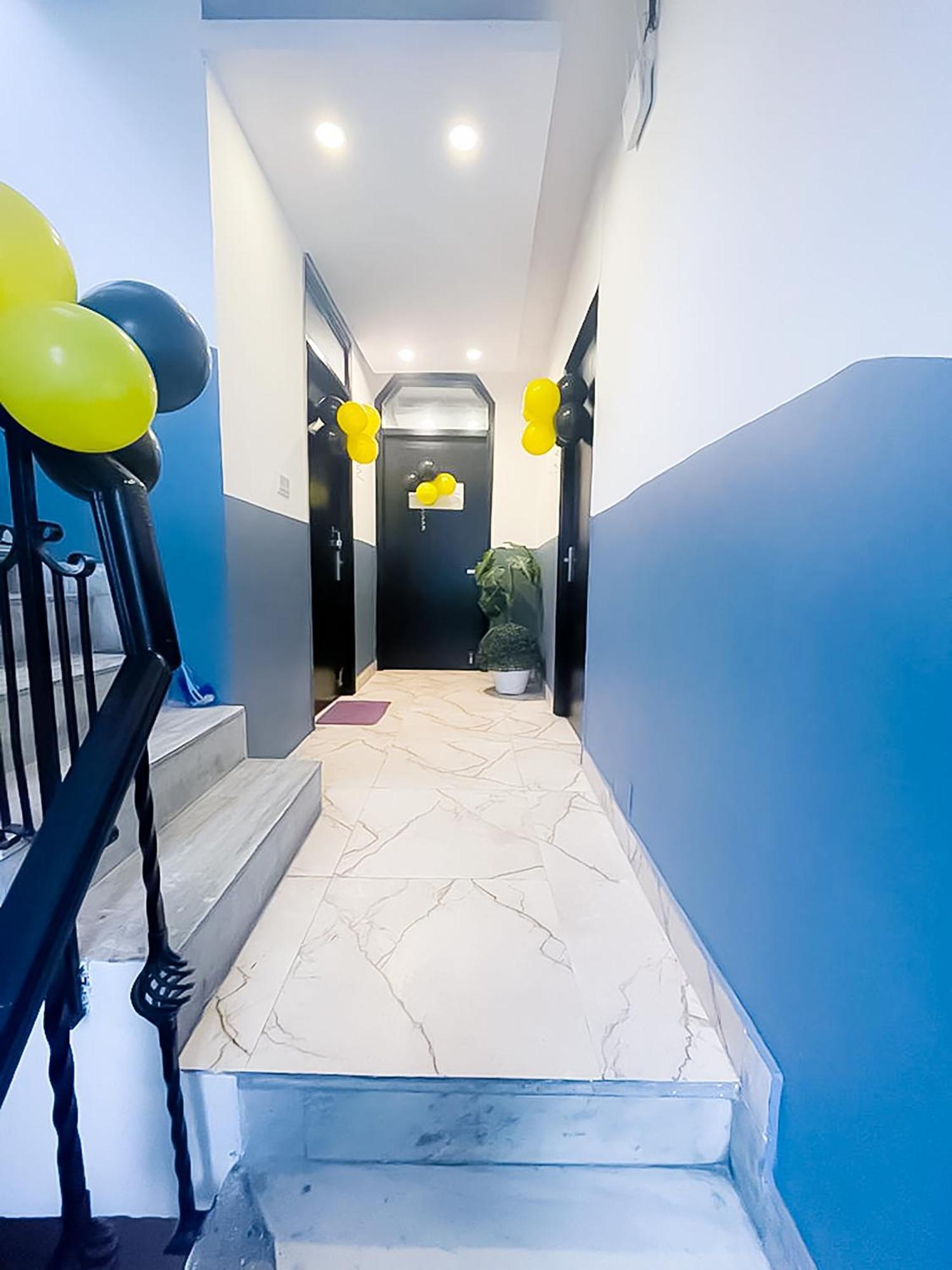 T-49 Hauz Khas By Roomshala Hotel