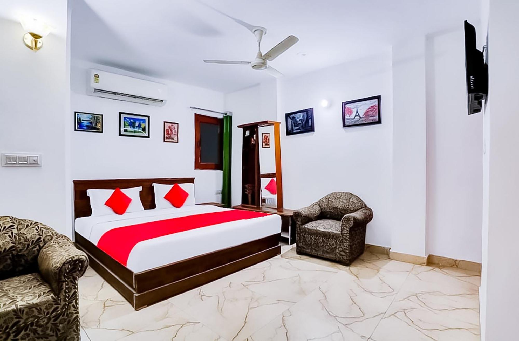T-49 Hauz Khas By Roomshala Hotel Nova Deli