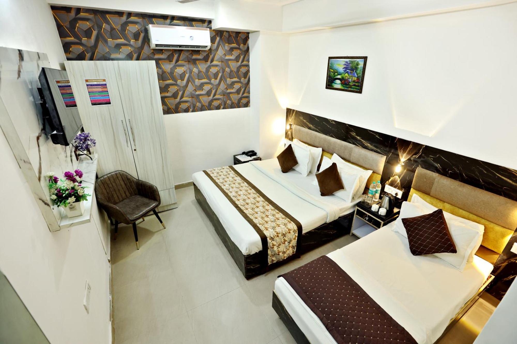 Hotel Popular Delhi Airport New Delhi