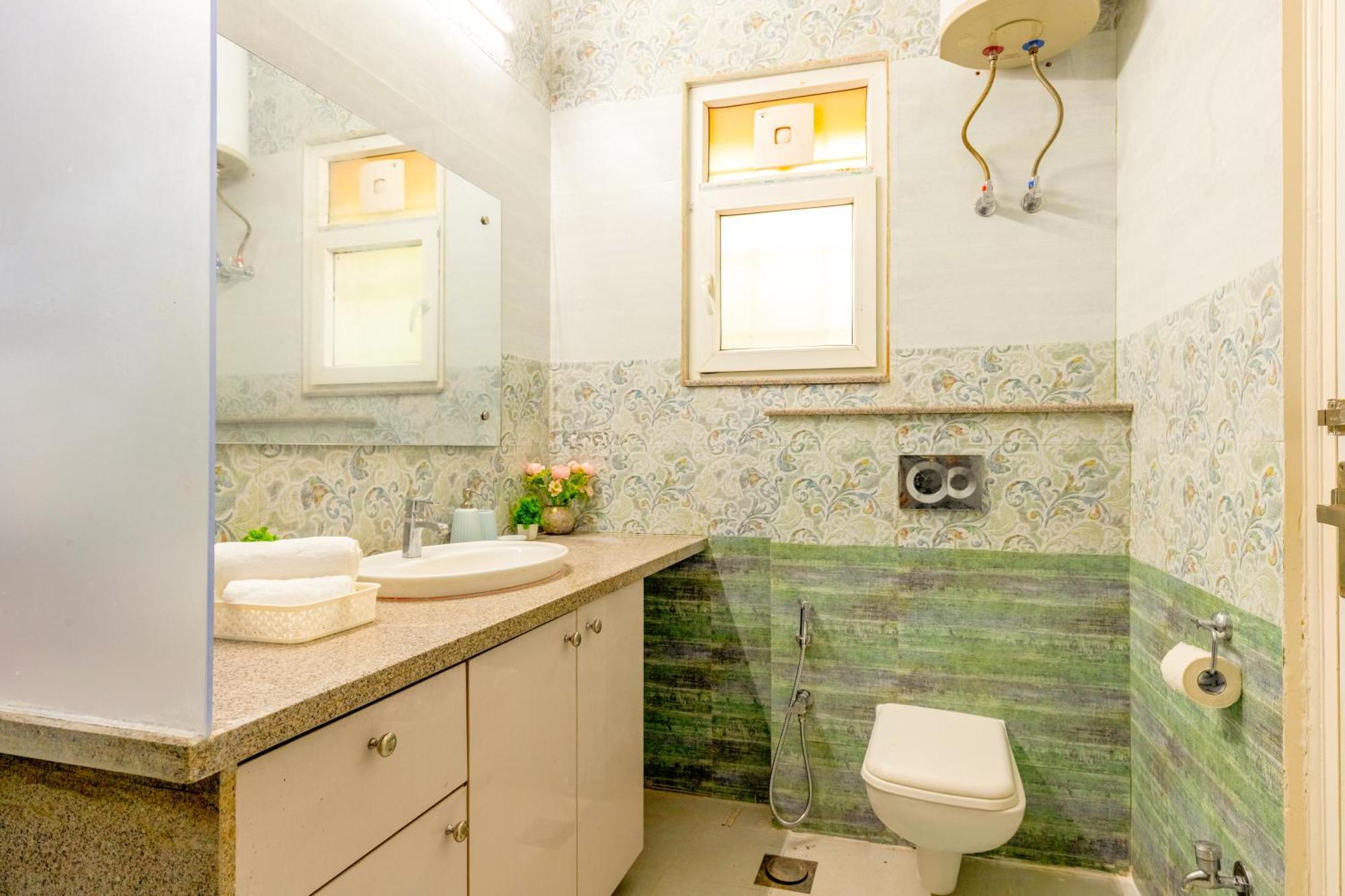 Alaya 3 Bhk Pet Friendly With Pvt Pool - Daffodil