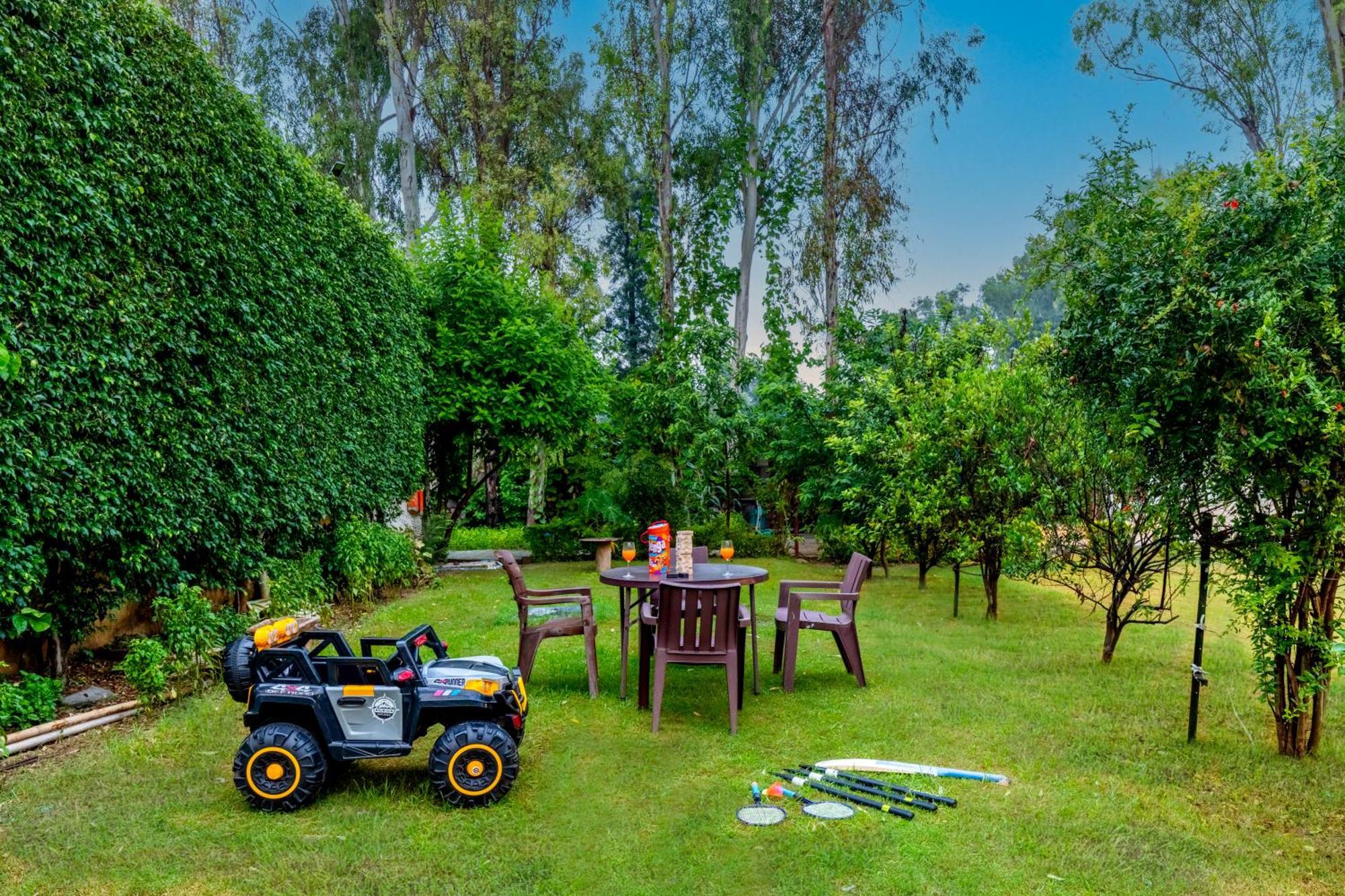 Villa Alaya 3 Bhk Pet Friendly With Pvt Pool - Daffodil *