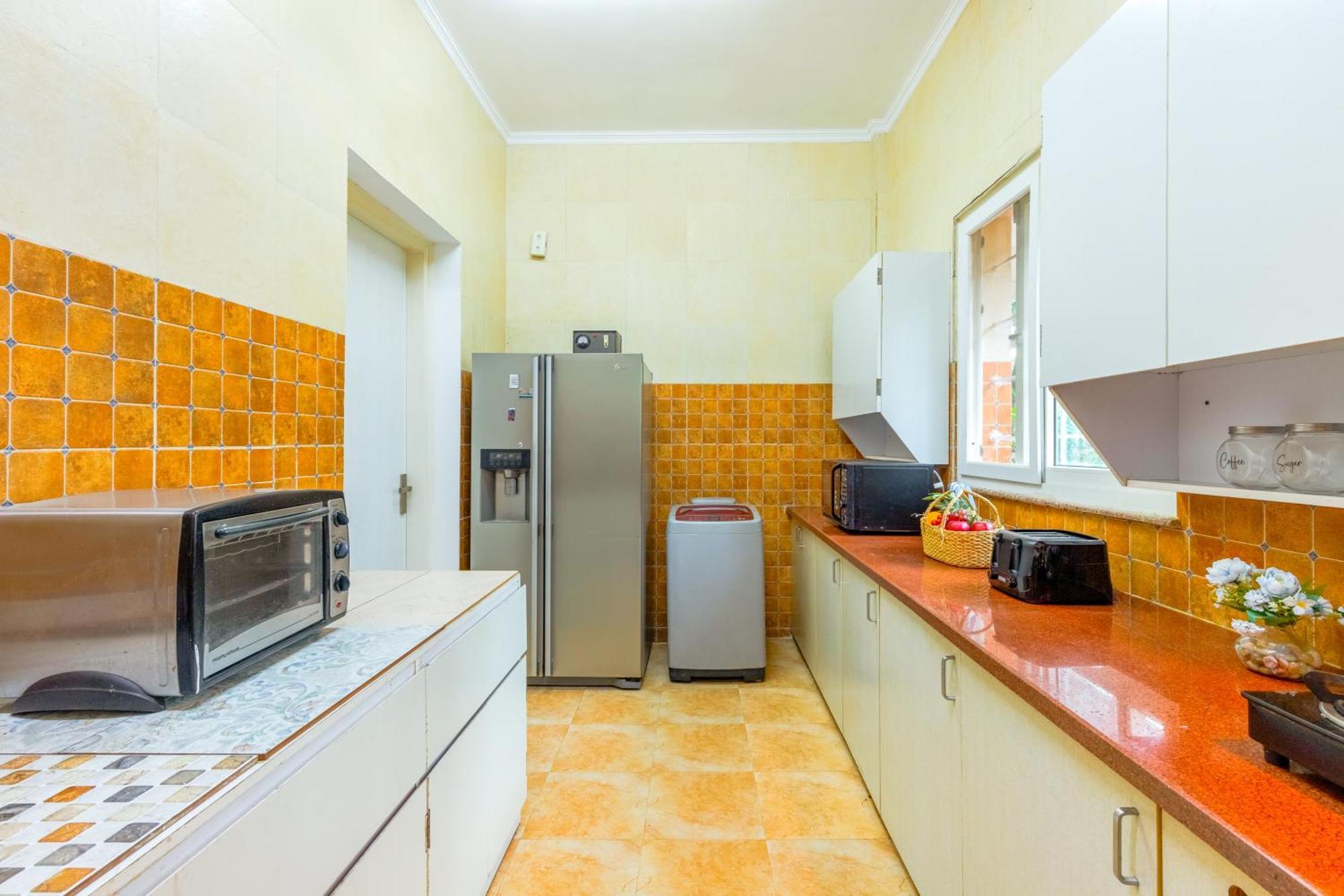 Alaya 3 Bhk Pet Friendly With Pvt Pool - Daffodil