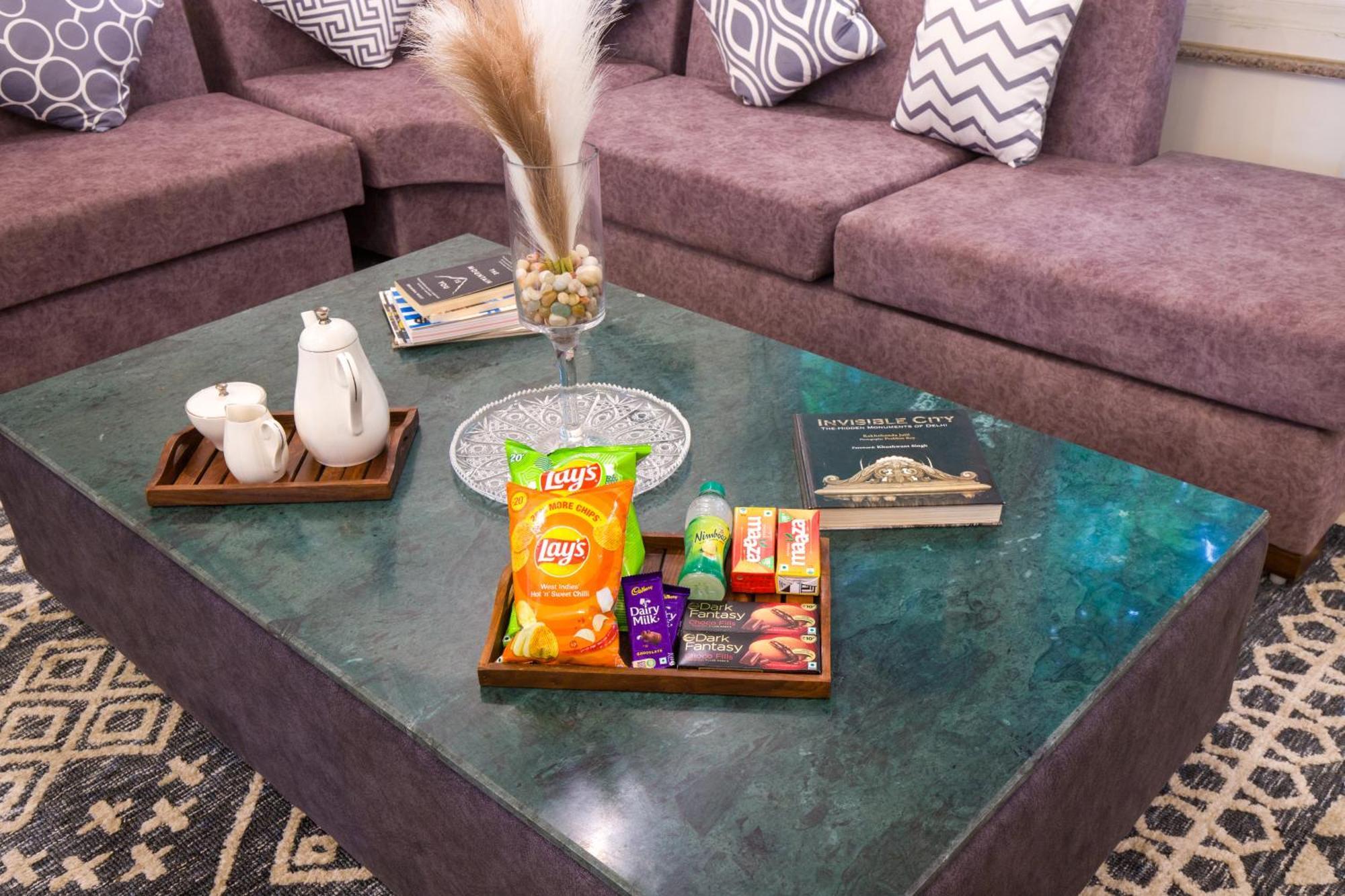 Villa Alaya 3 Bhk Pet Friendly With Pvt Pool - Daffodil New Delhi