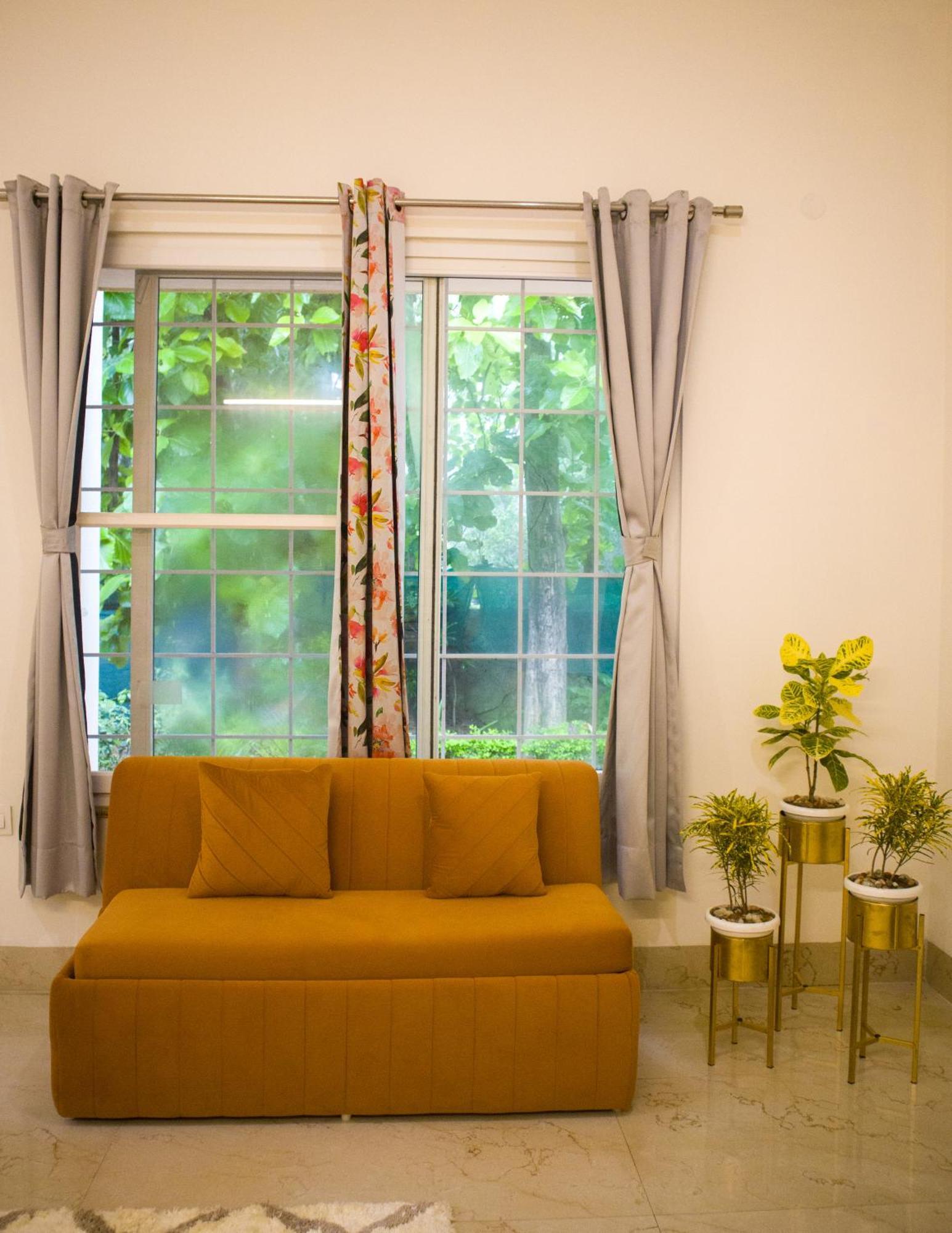 Alaya 3 Bhk Pet Friendly With Pvt Pool - Daffodil *