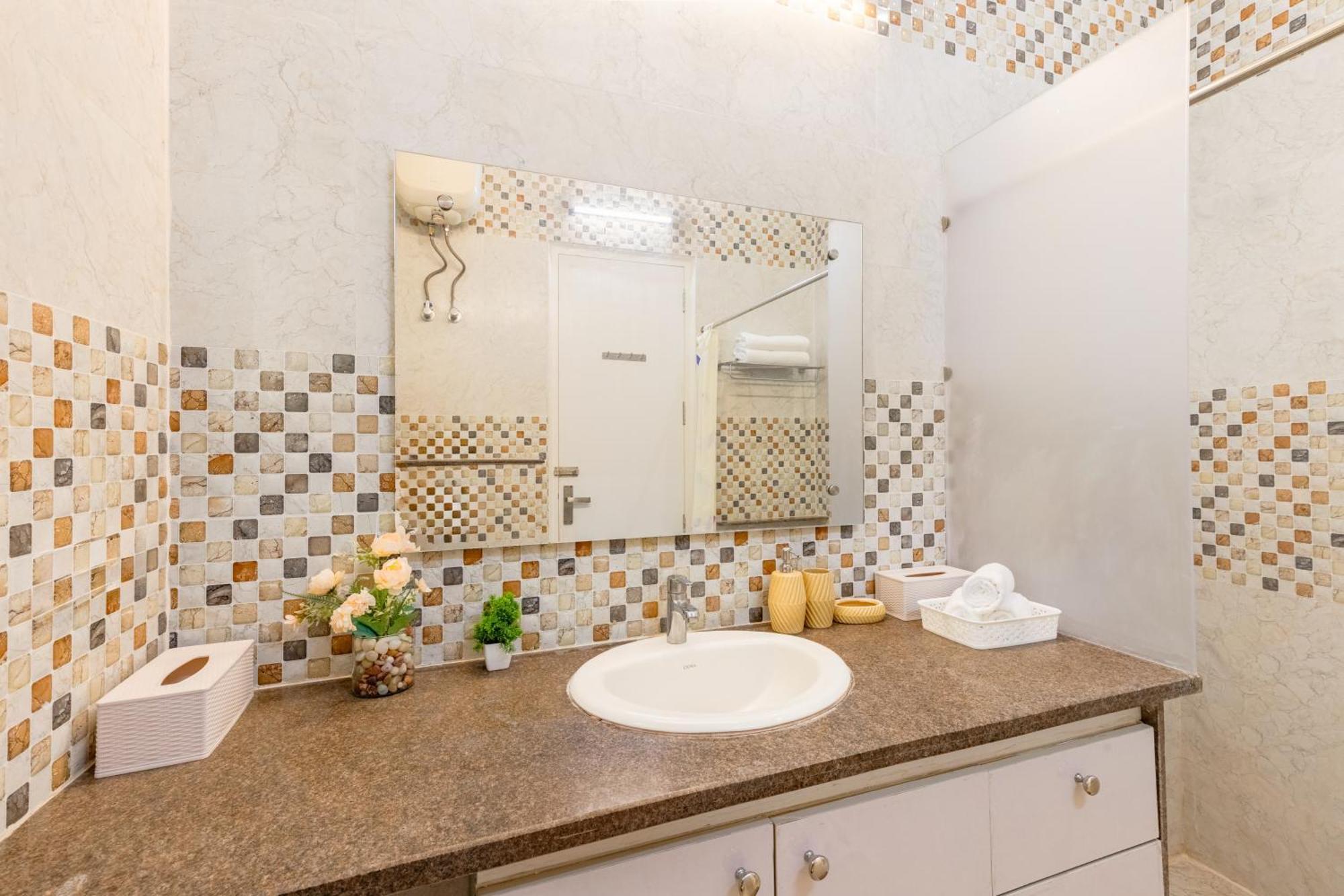 Villa Alaya 3 Bhk Pet Friendly With Pvt Pool - Daffodil