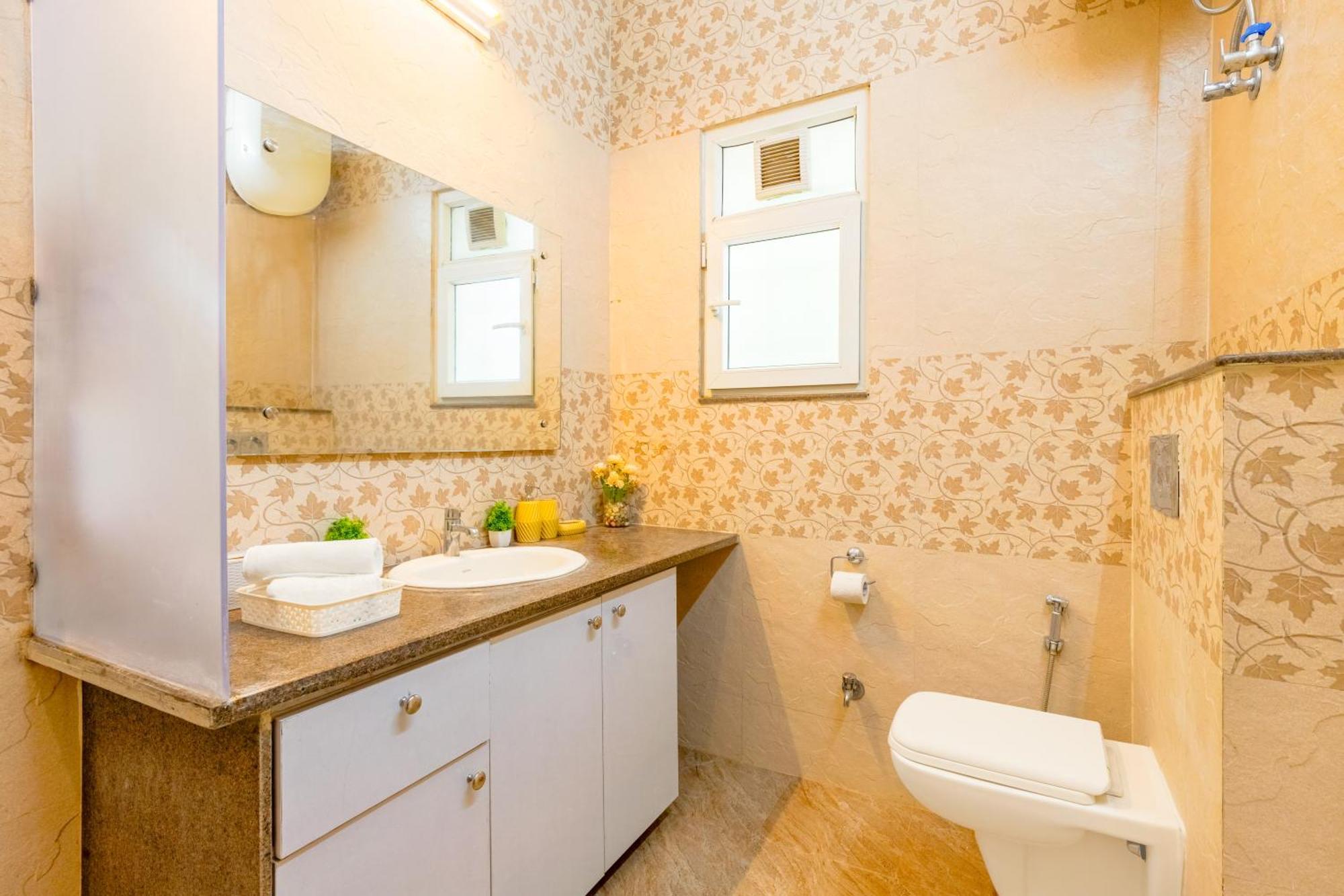 Alaya 3 Bhk Pet Friendly With Pvt Pool - Daffodil