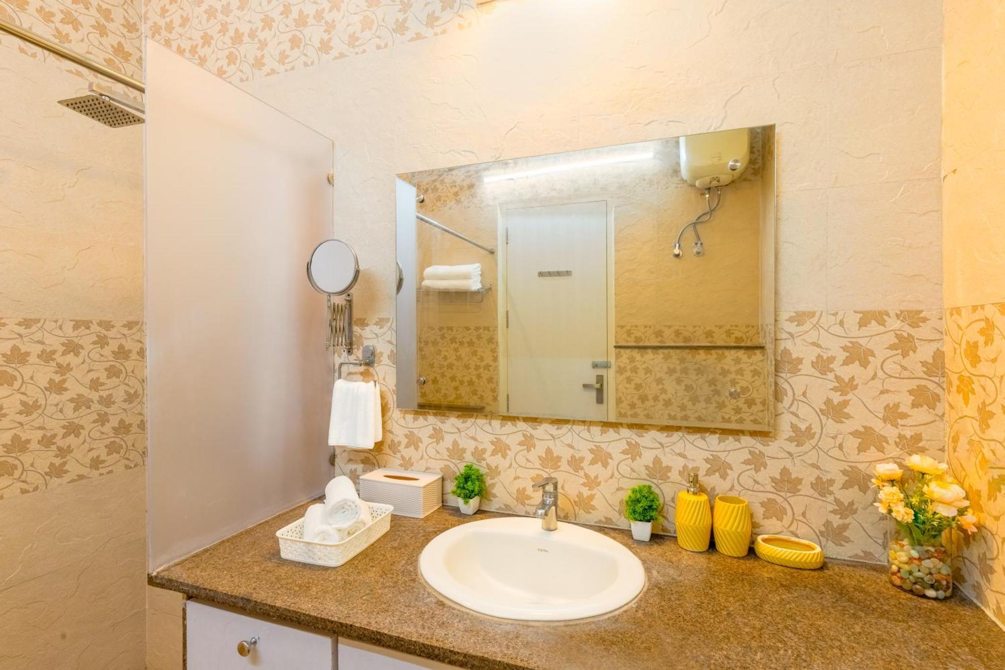 Alaya 3 Bhk Pet Friendly With Pvt Pool - Daffodil Villa