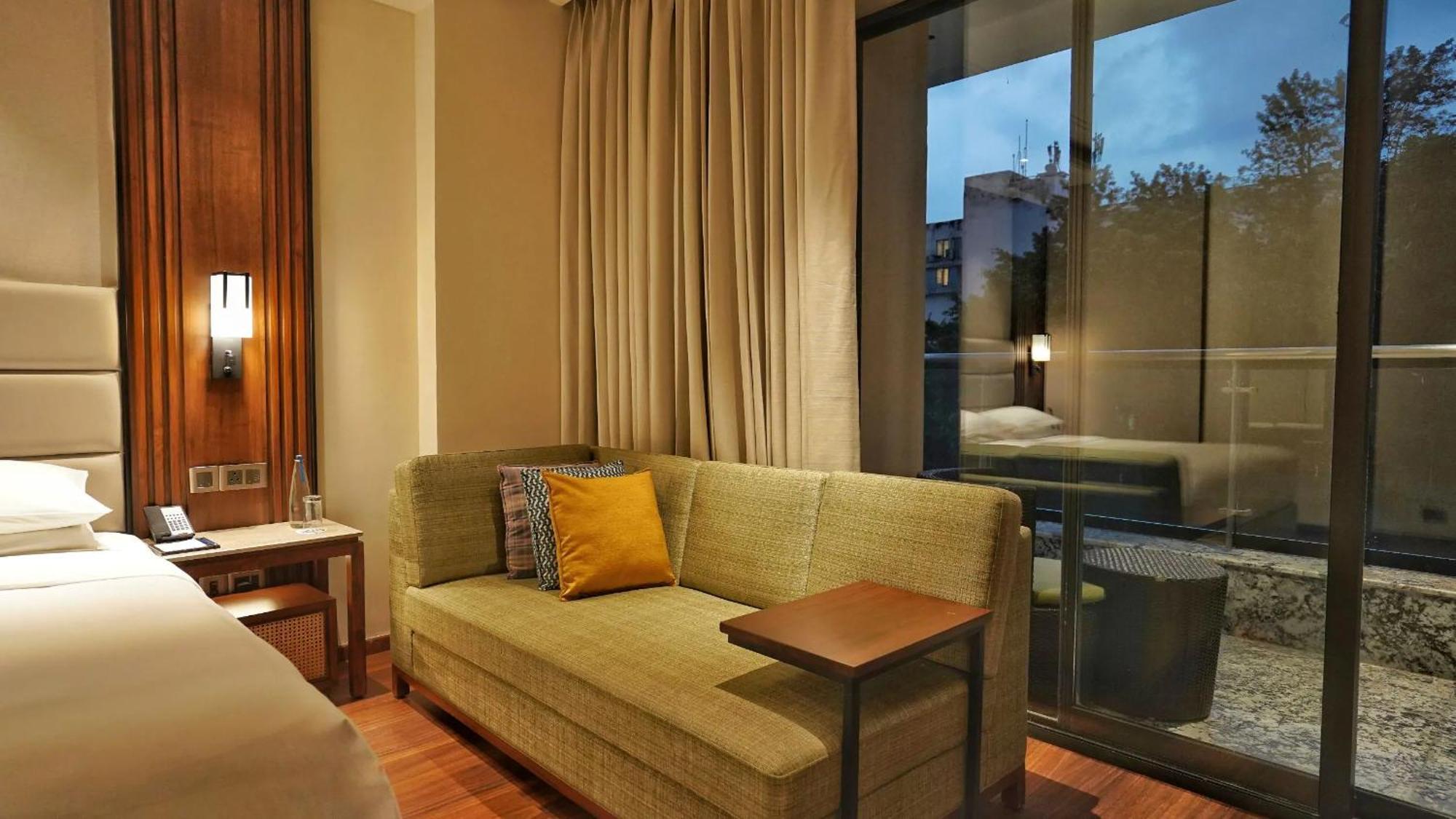Hotel De Ocaen By Igi Airport 4*