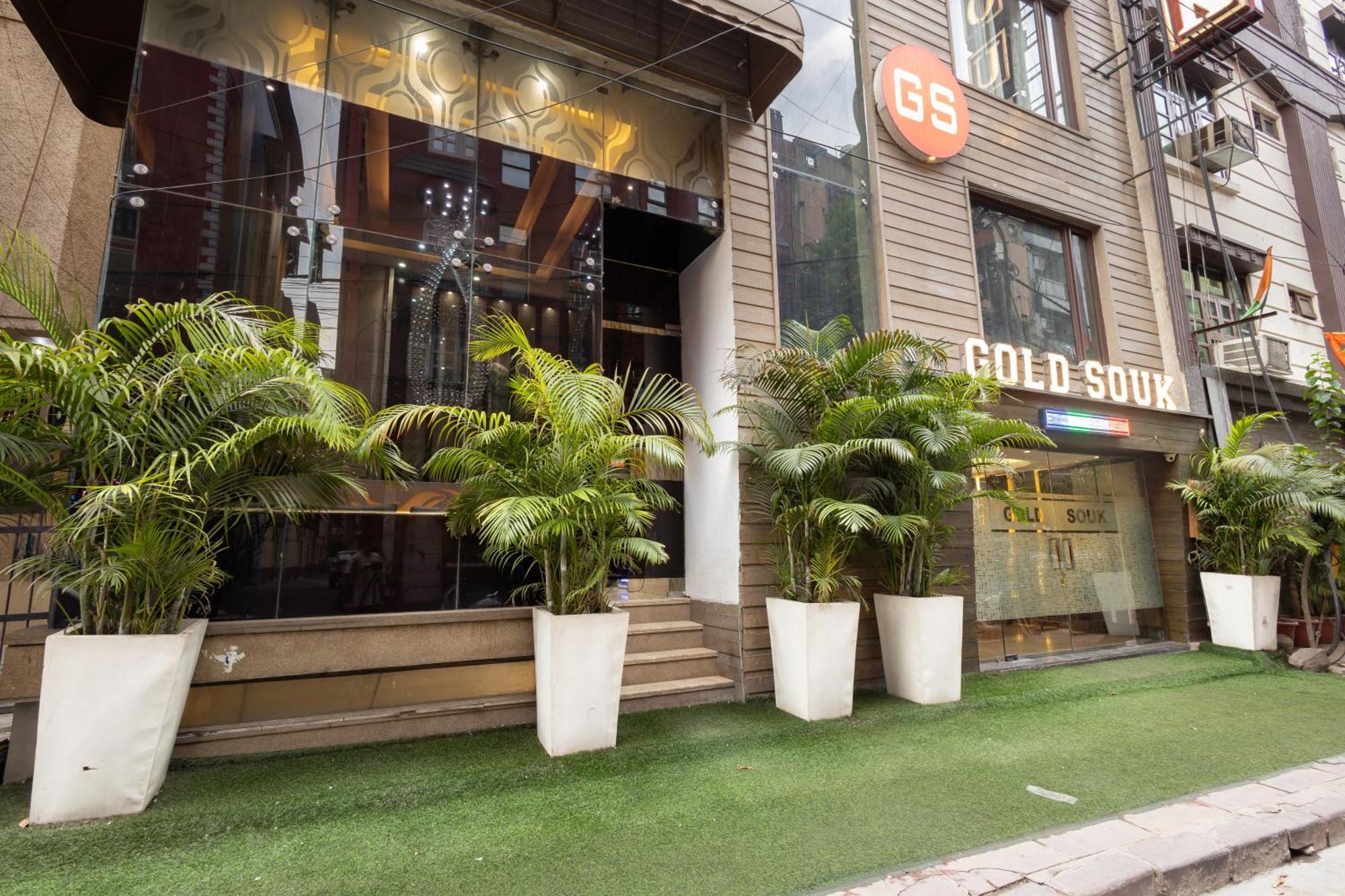 Hotel Gold Souk - Karol Bagh Delhi (National Capital Territory of India)
