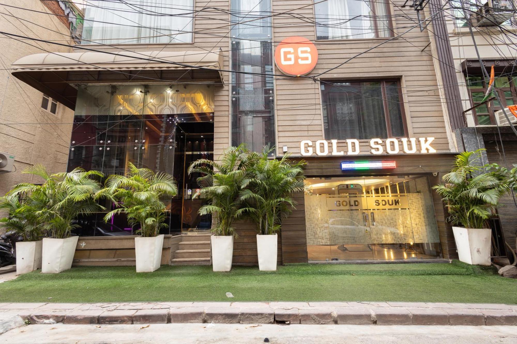 Gold Souk - Karol Bagh 4*