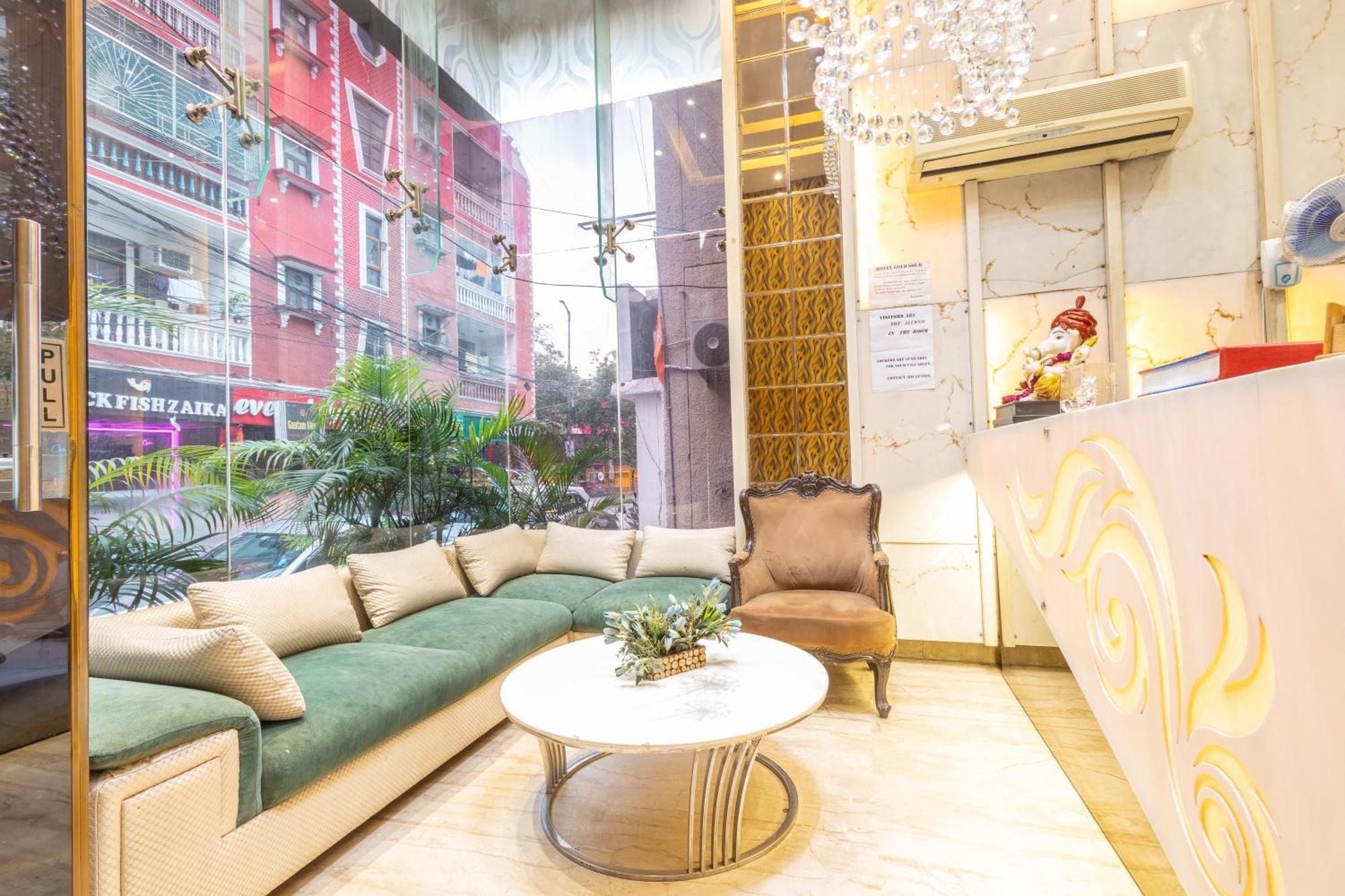 Hotel Gold Souk - Karol Bagh 4*