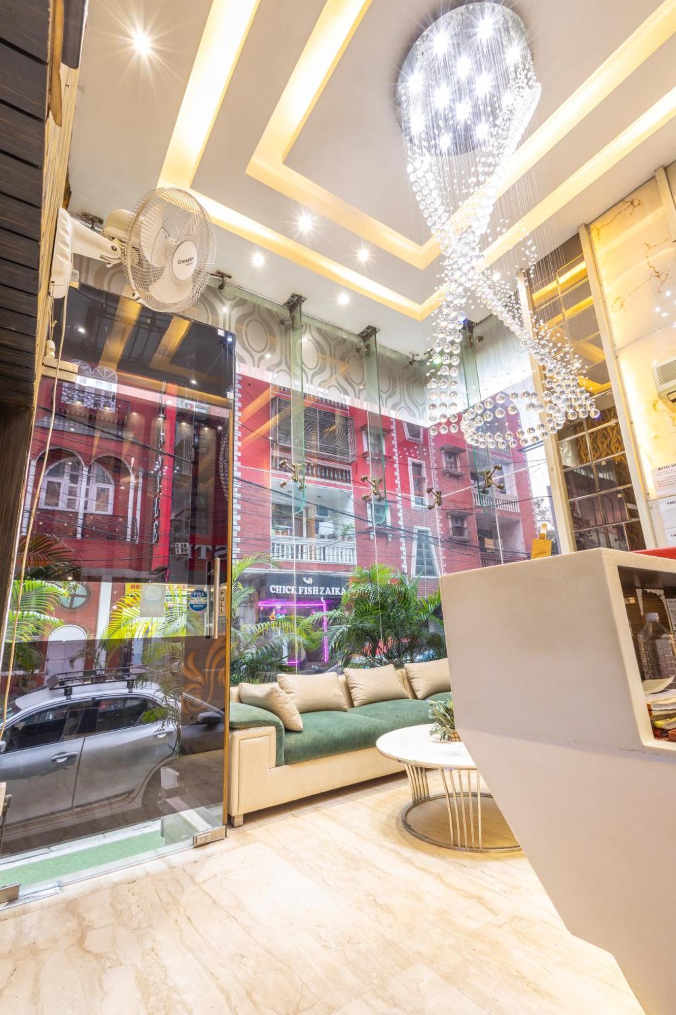 Gold Souk - Karol Bagh Hotel Delhi (National Capital Territory of India)