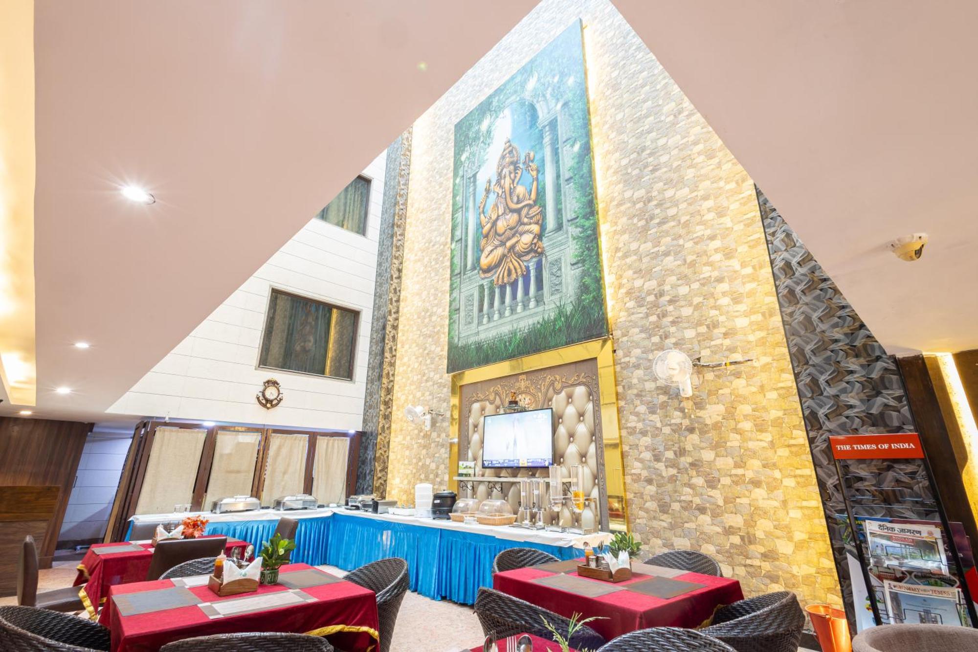 Hotel Gold Souk - Karol Bagh Delhi (National Capital Territory of India)