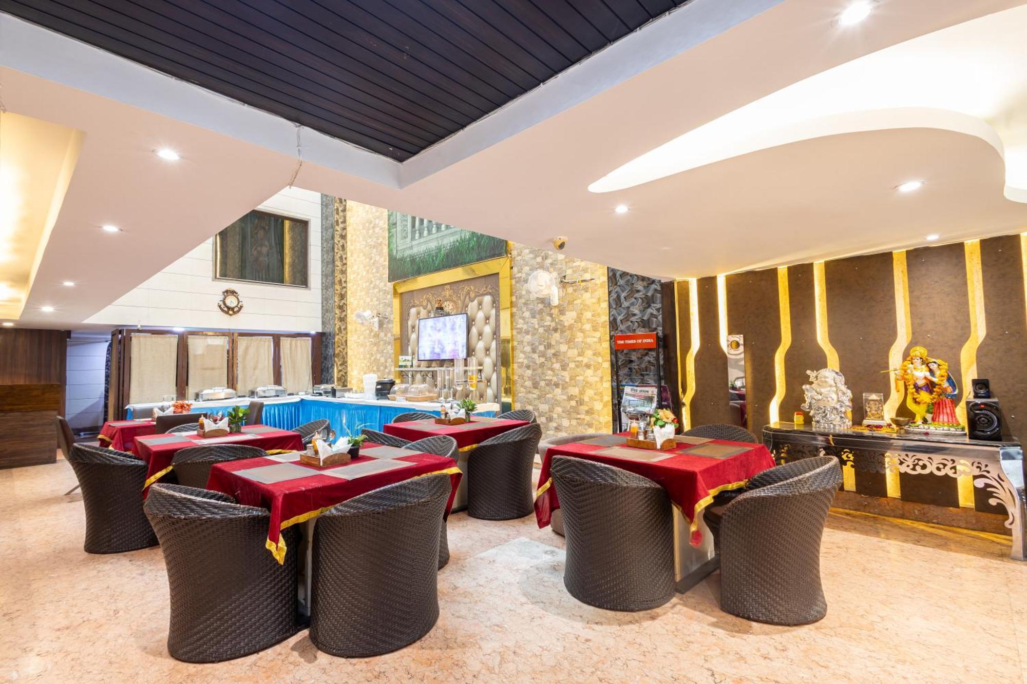 Gold Souk - Karol Bagh 4* Delhi (National Capital Territory of India)