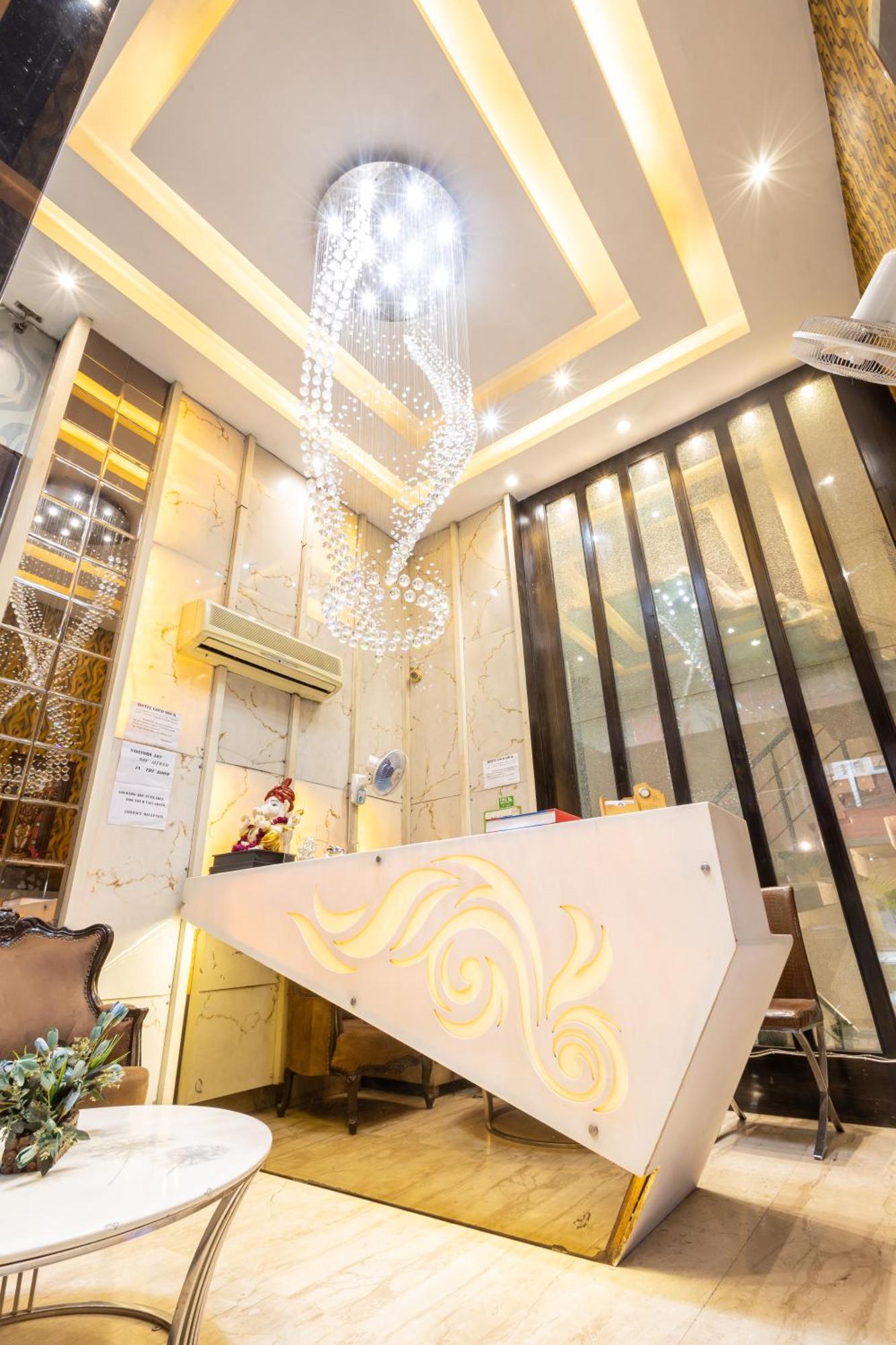 Hotel Gold Souk - Karol Bagh 4*