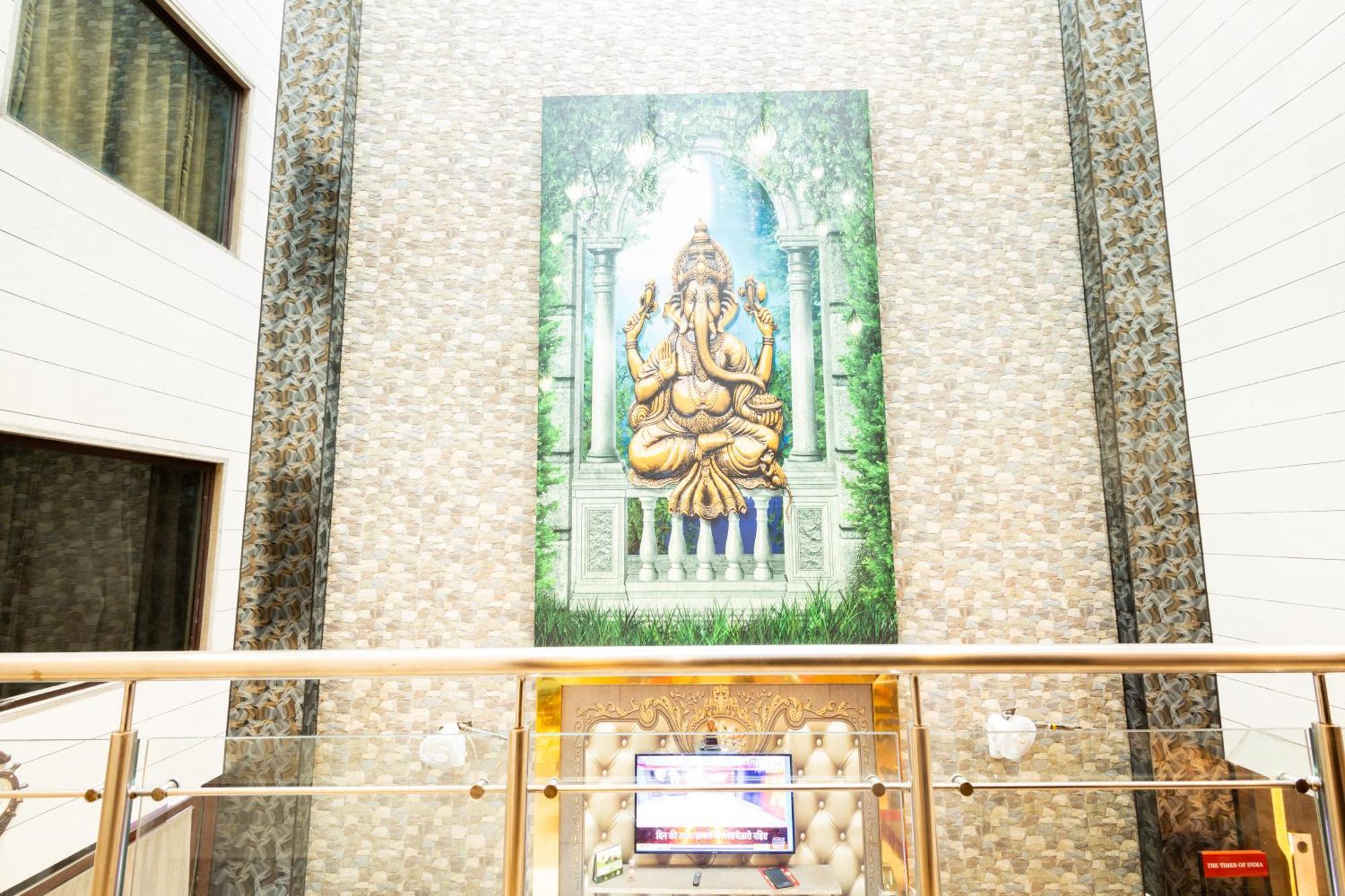 Hotel Gold Souk - Karol Bagh 4*