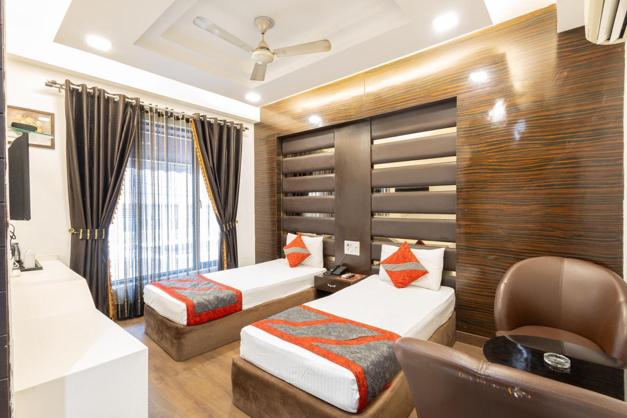 Hotel Gold Souk - Karol Bagh Delhi (National Capital Territory of India)