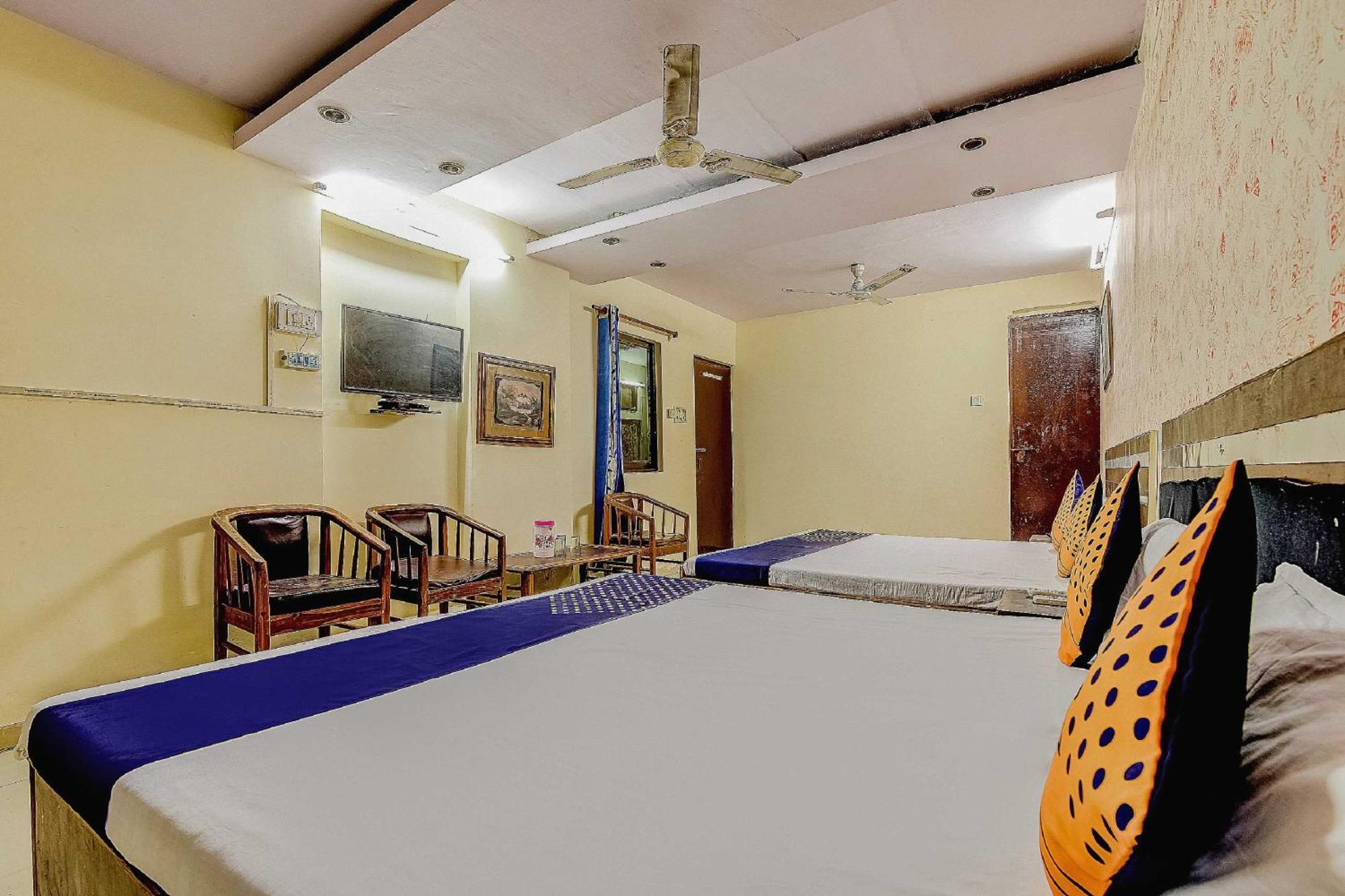Spot On Swagat Palace Hotel