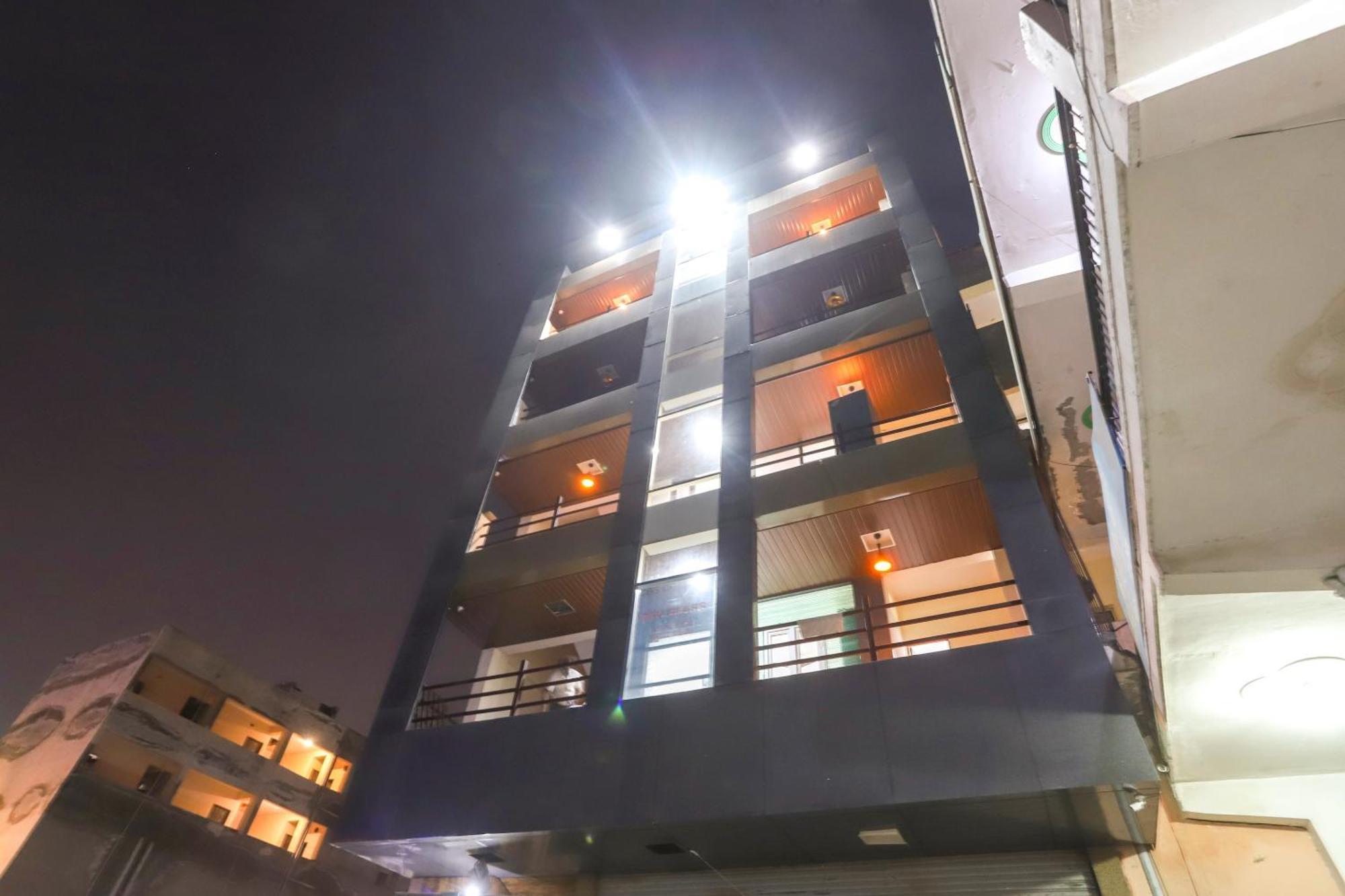 O Royal Residenc Hotel Indirapuram