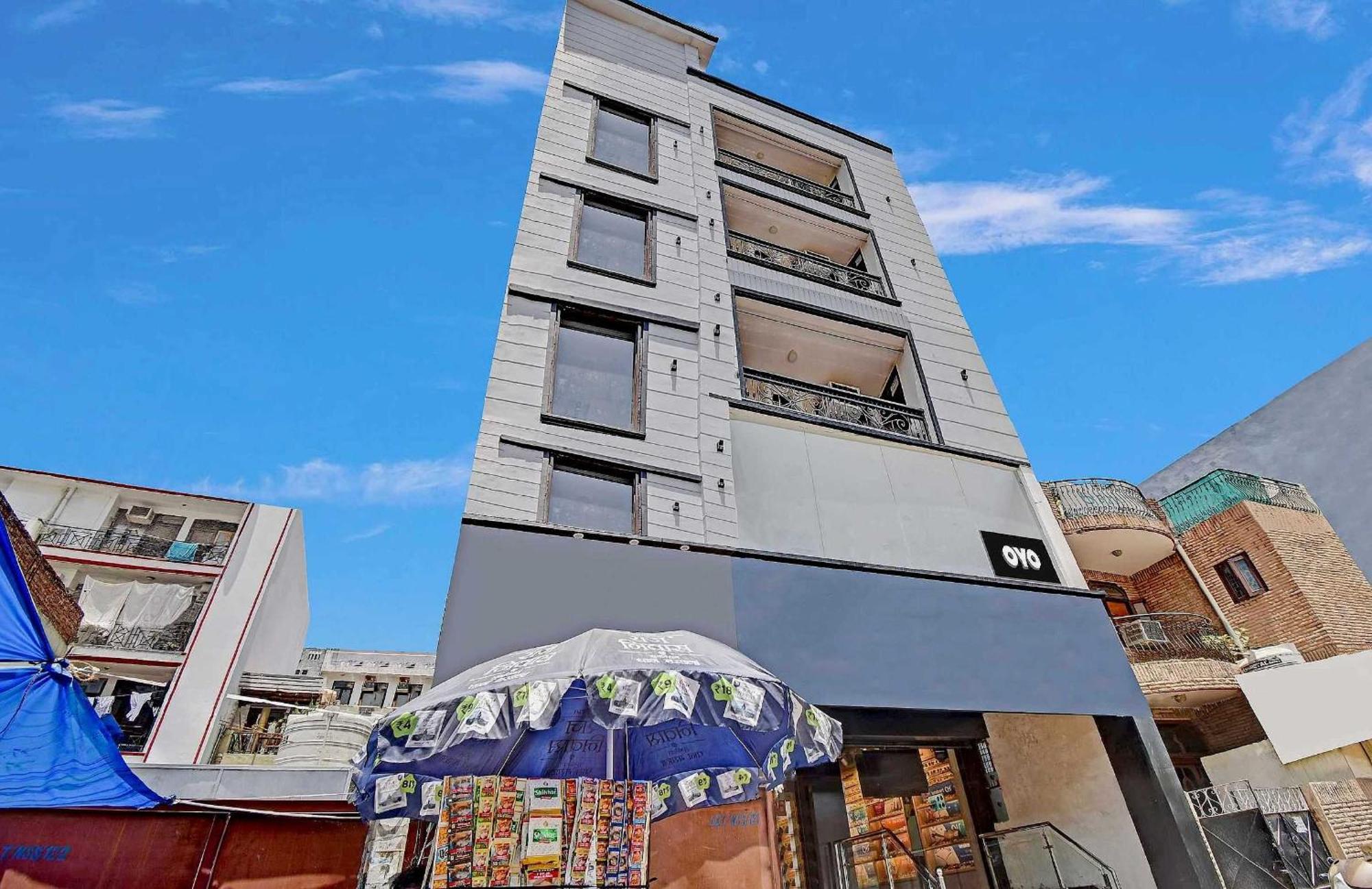 Hotel Super O Sai Kripa 4*