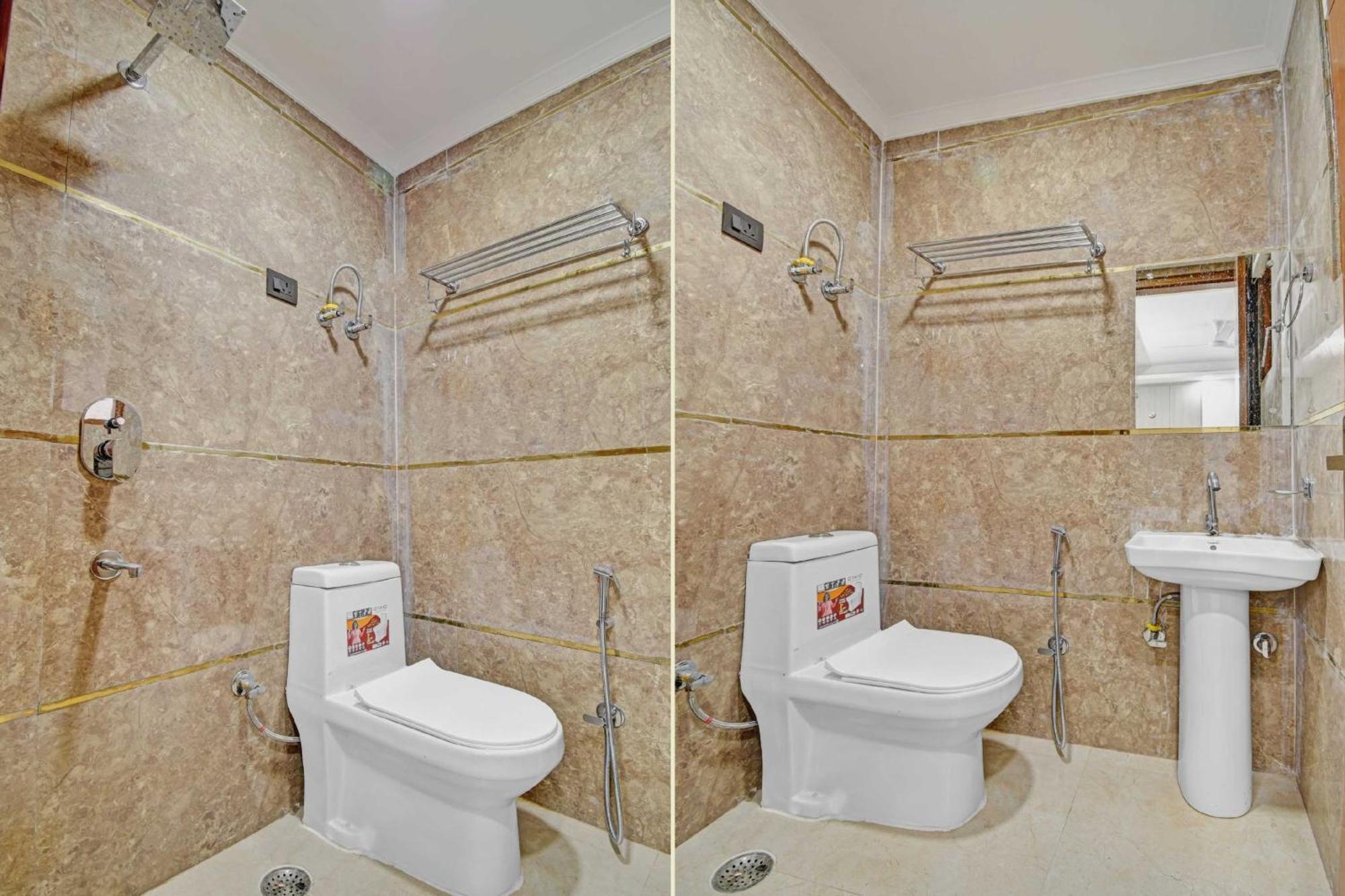Super O Sai Kripa Hotel New Delhi