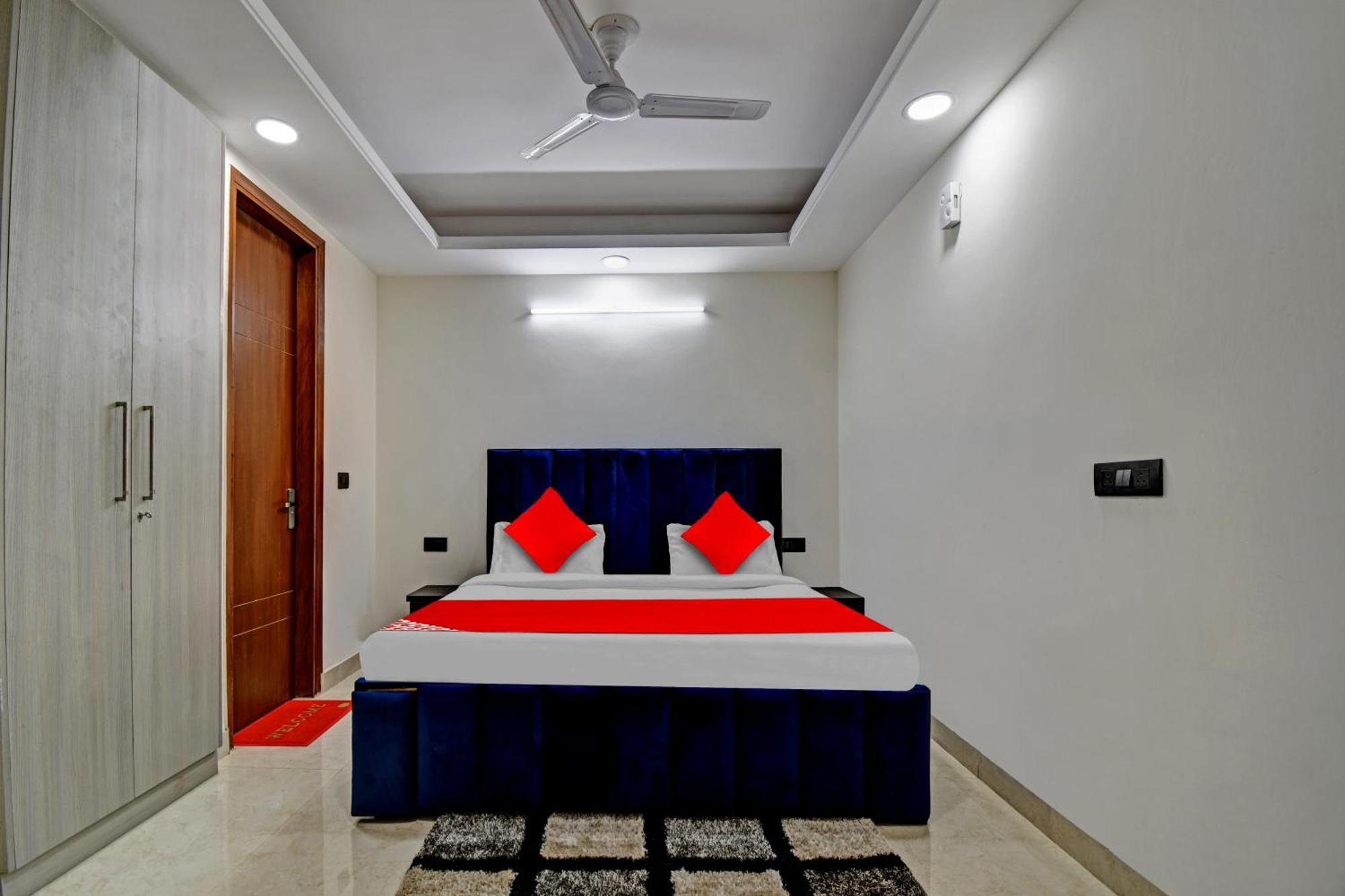 Super O Sai Kripa Hotel Nova Deli