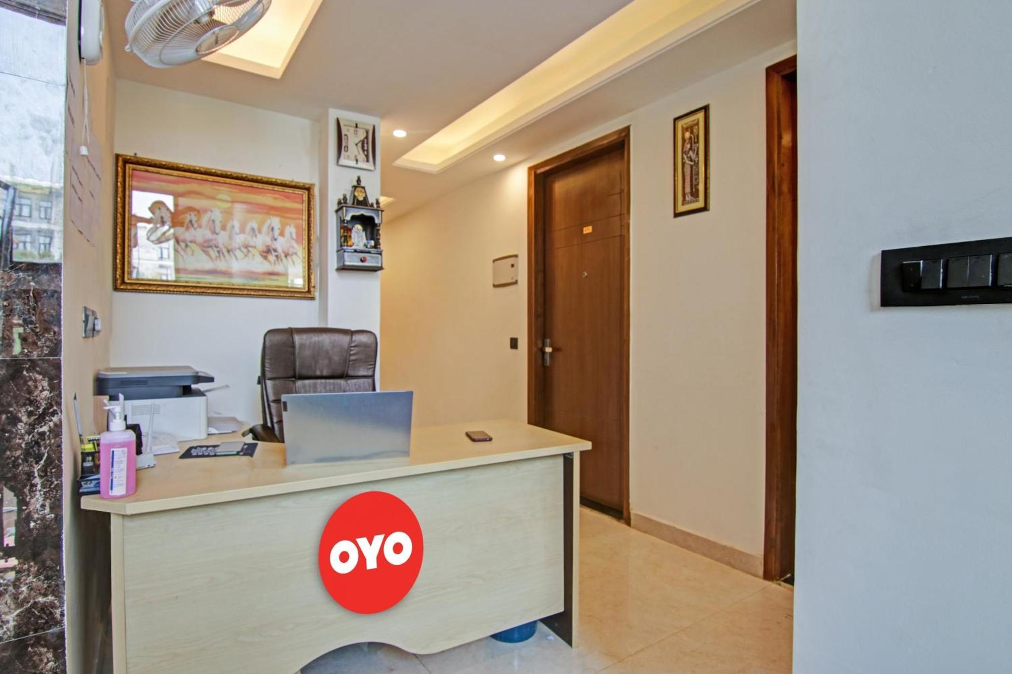 Hotel Super O Sai Kripa Nova Deli