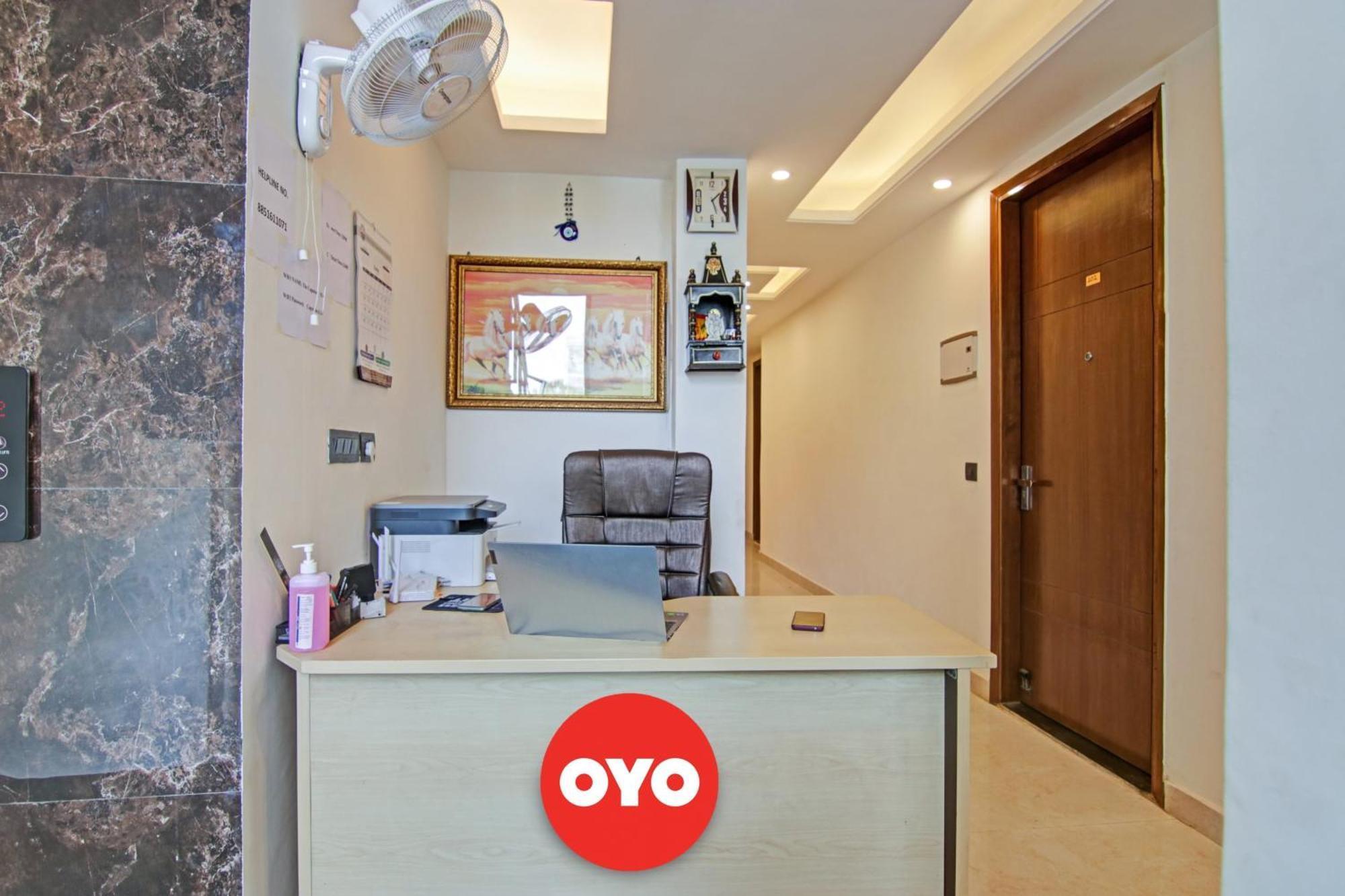 Super O Sai Kripa Hotel Nova Deli