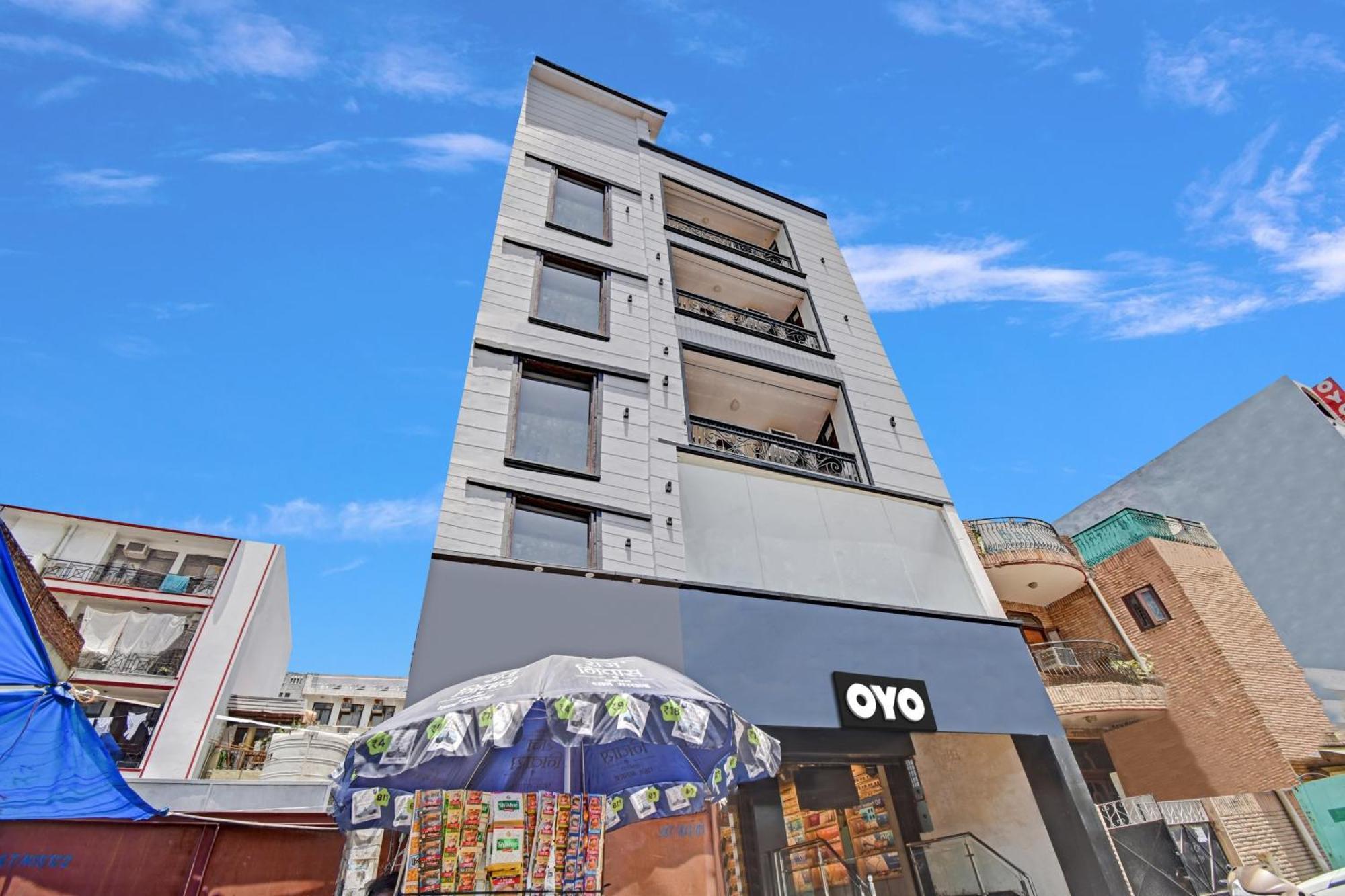 Hotel Super O Sai Kripa
