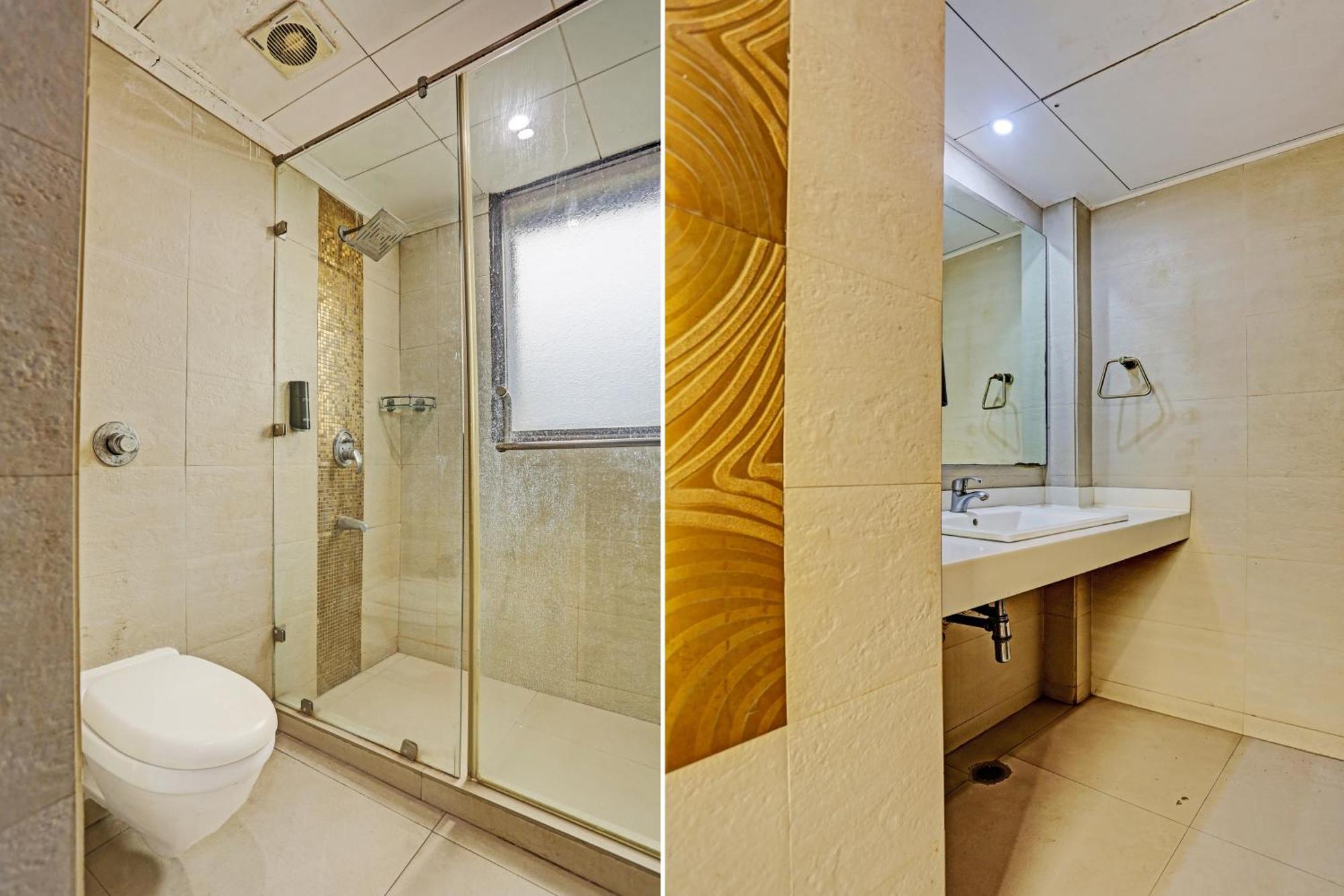 Townhouse The Royce New Friends Colony Hotel New Delhi