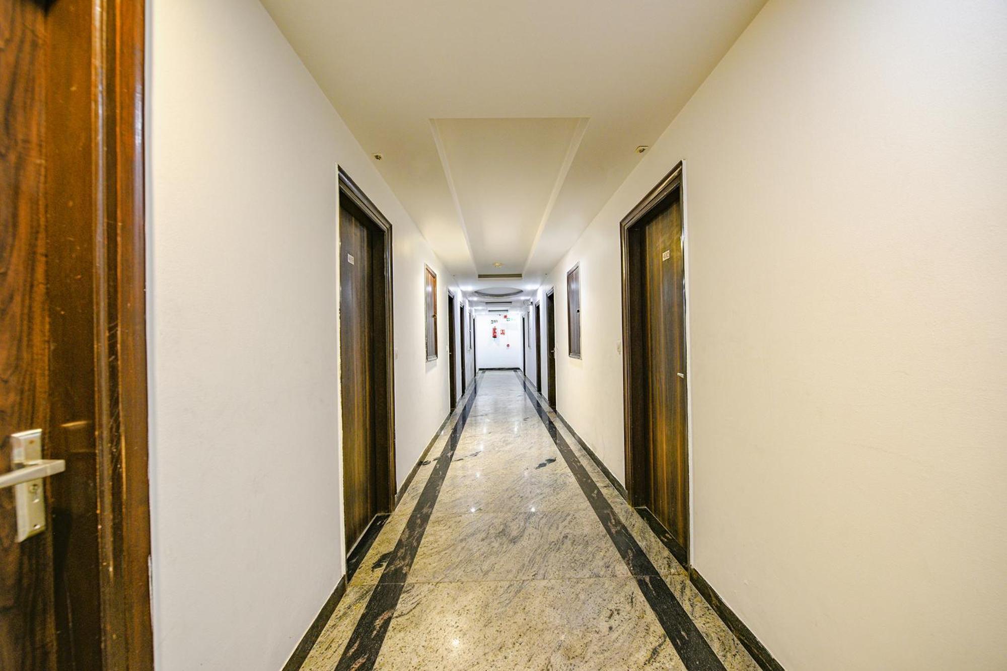 Hotel International Embassy New Delhi