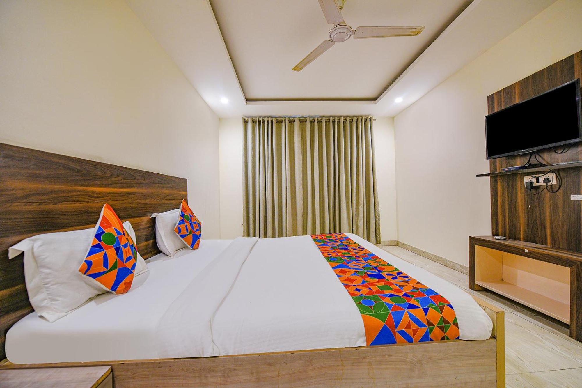 International Embassy Hotel New Delhi