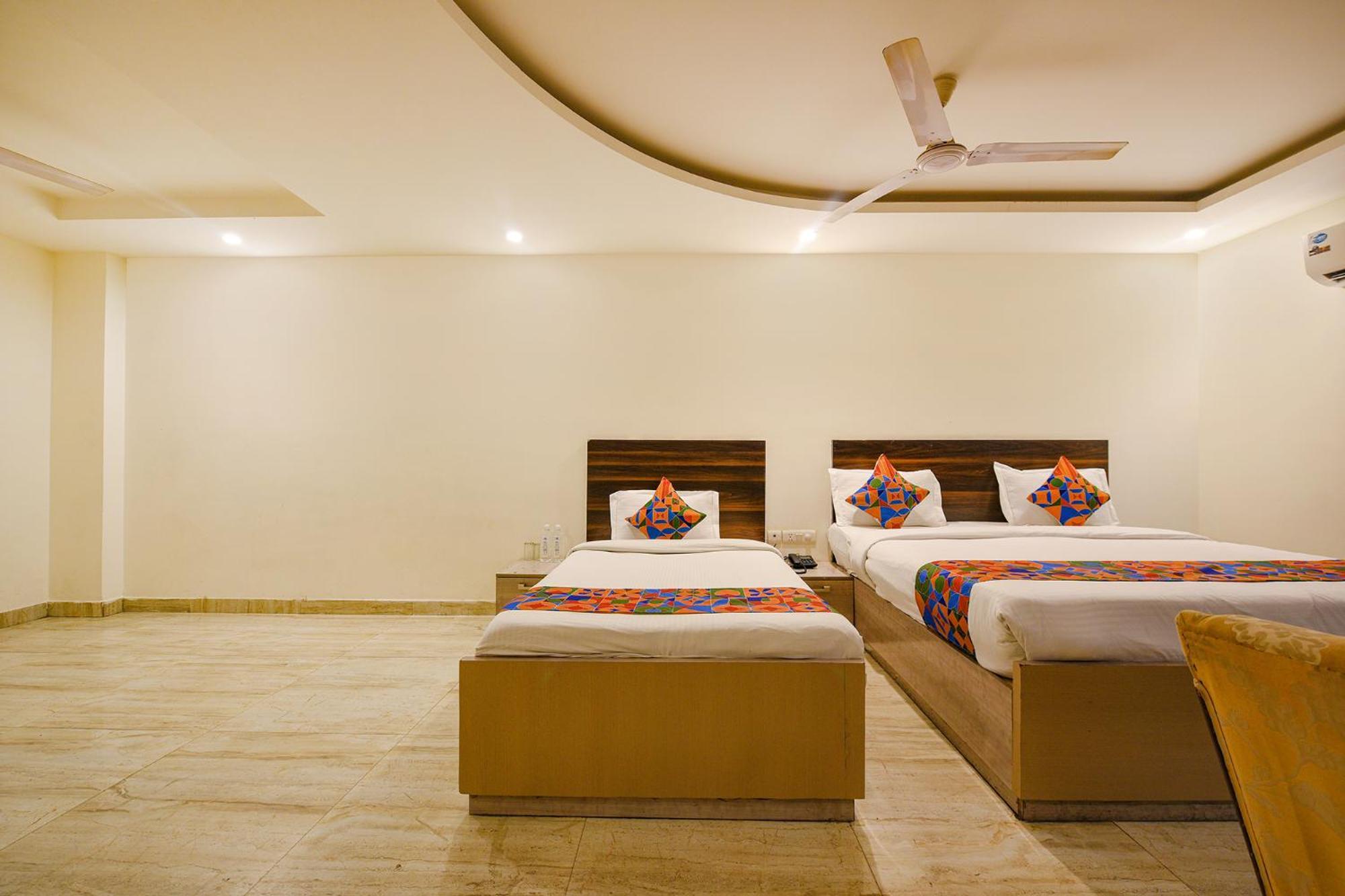 Hotel International Embassy New Delhi