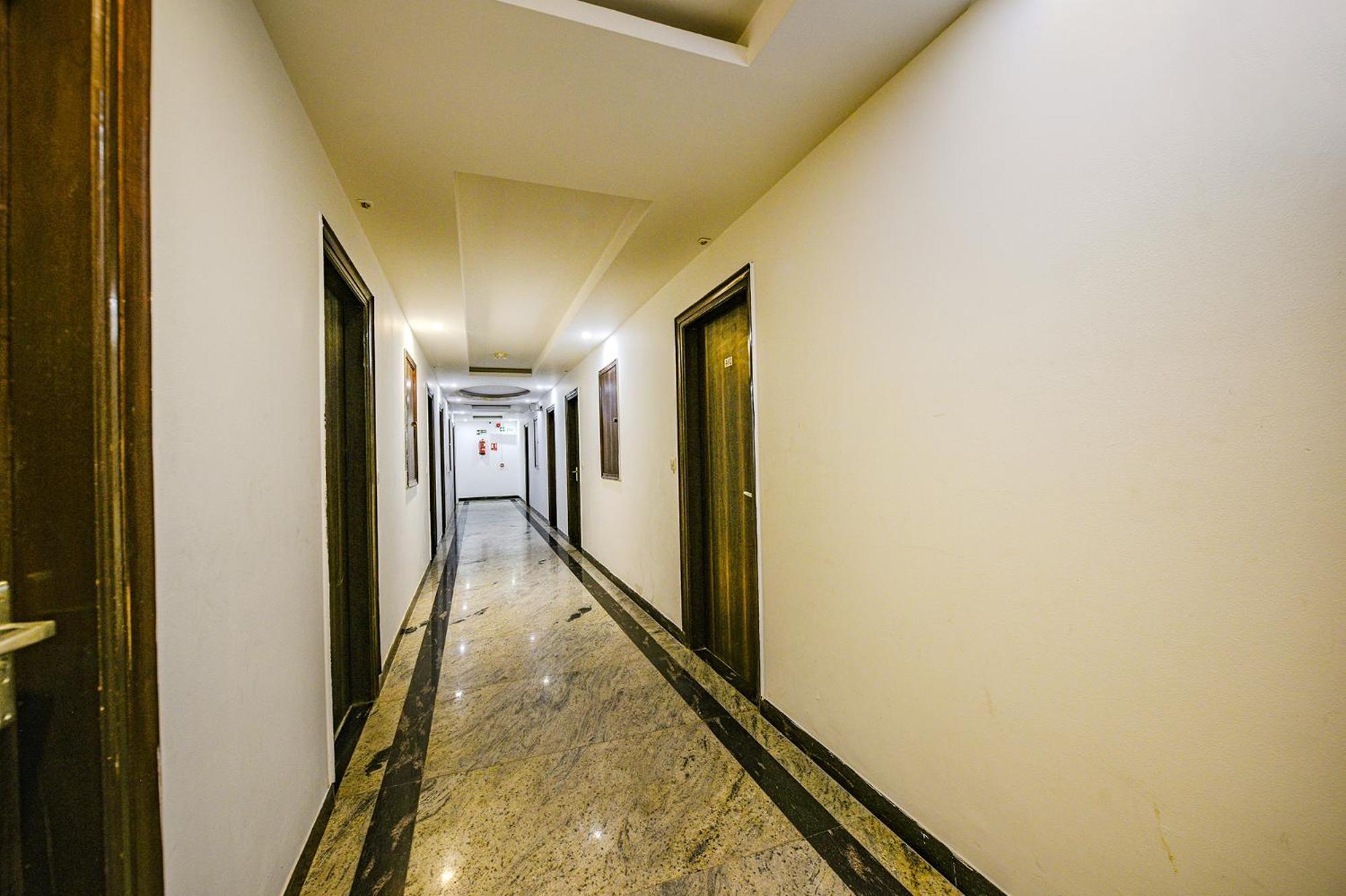 International Embassy New Delhi