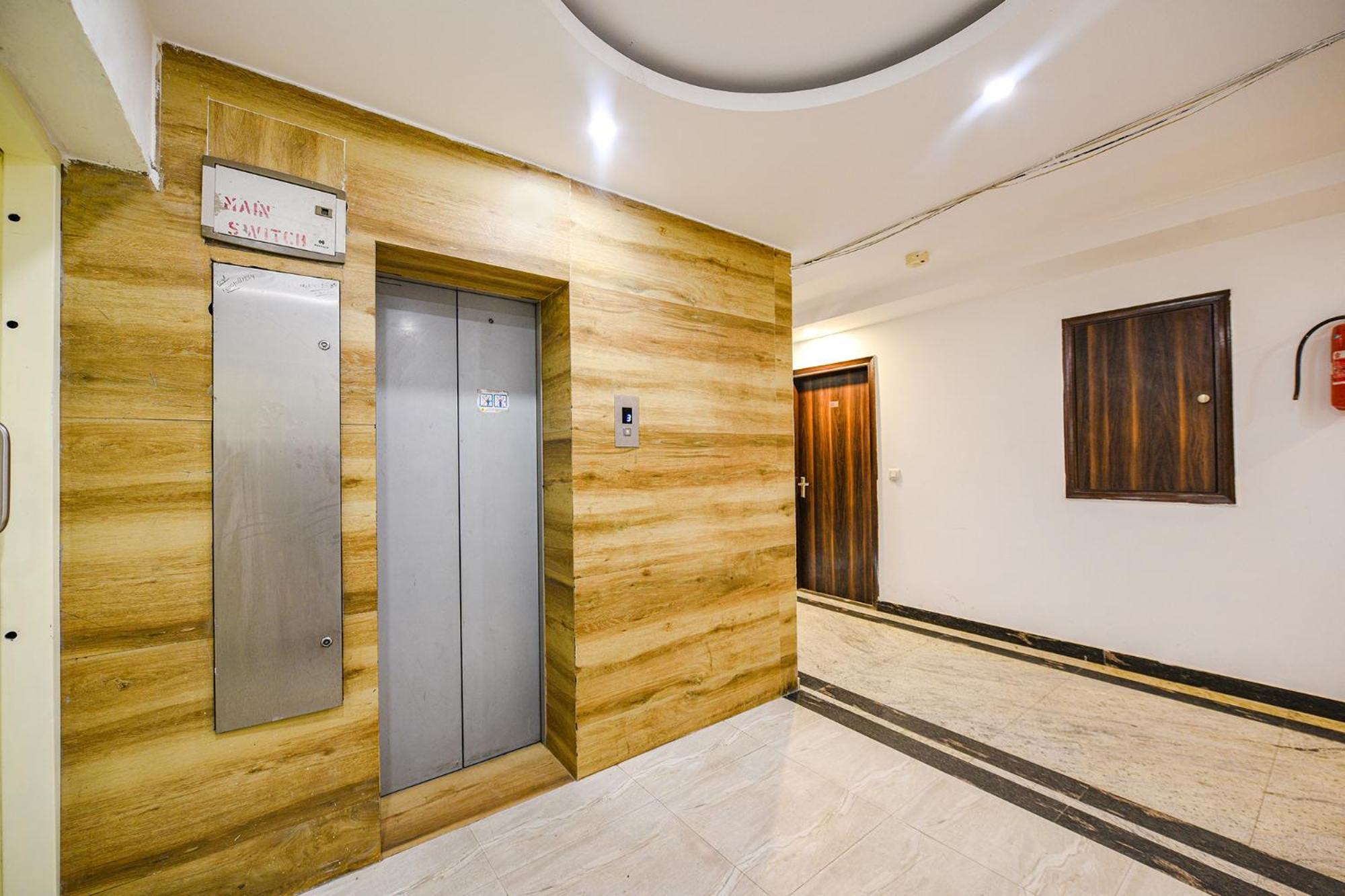 International Embassy Hotel New Delhi