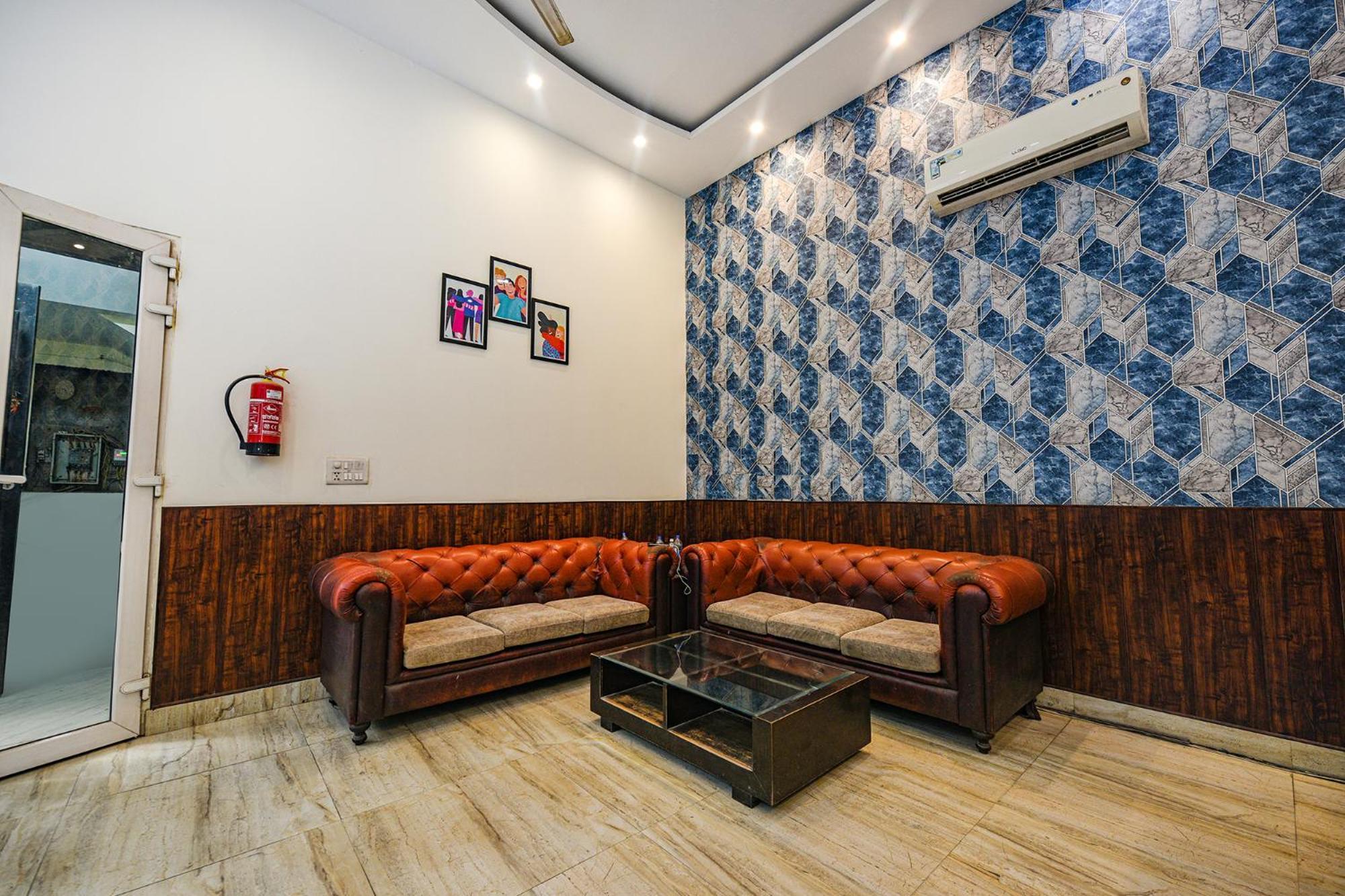 Hotel International Embassy New Delhi