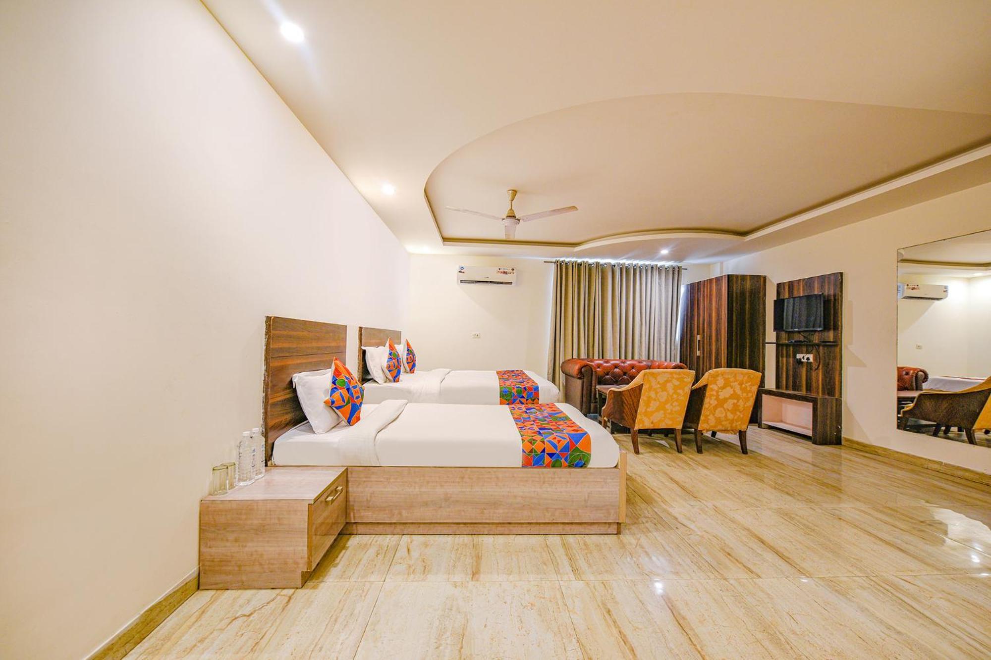 International Embassy Hotel New Delhi